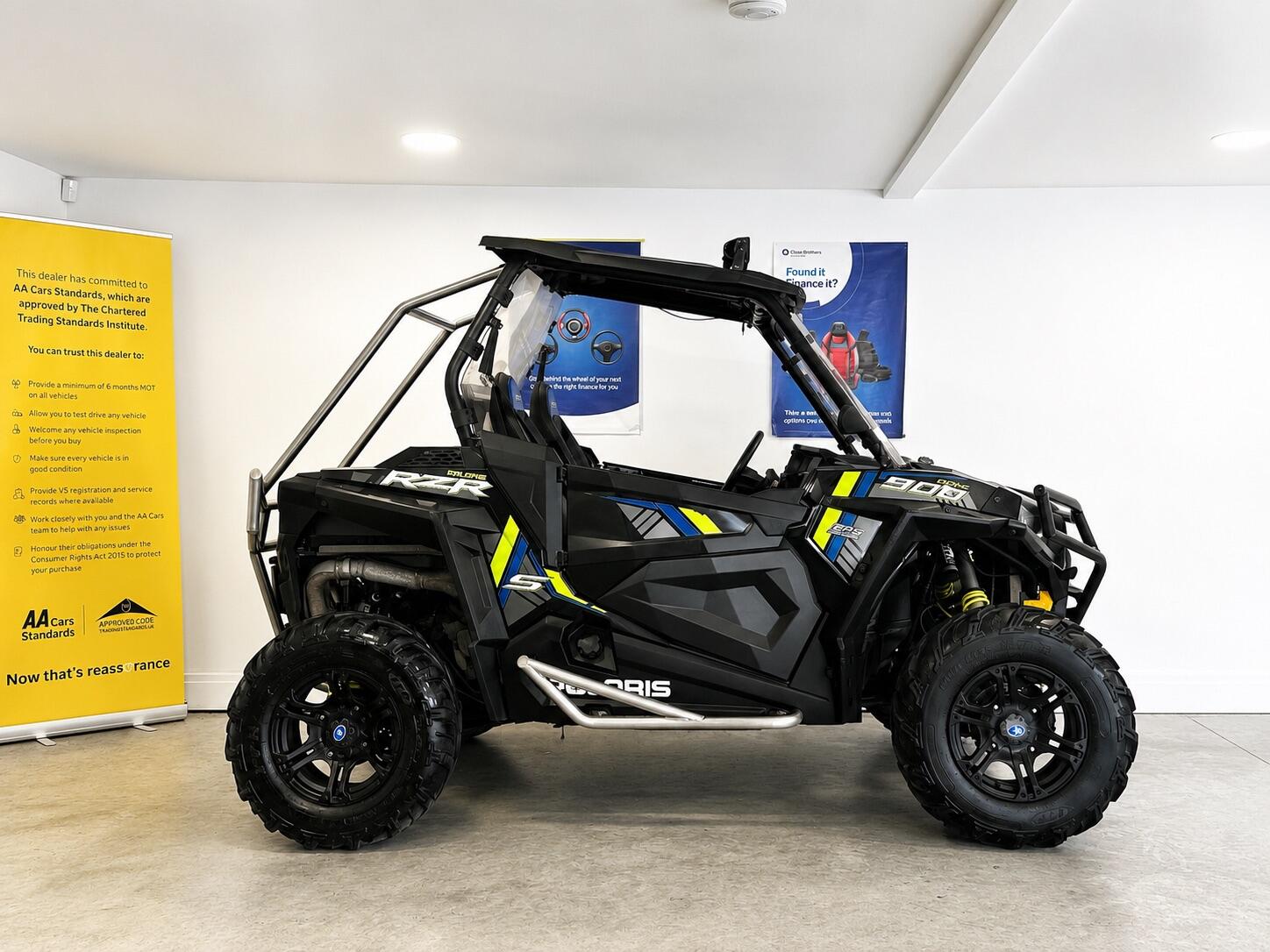Polaris RZR-XP LE Petrol - Image 6