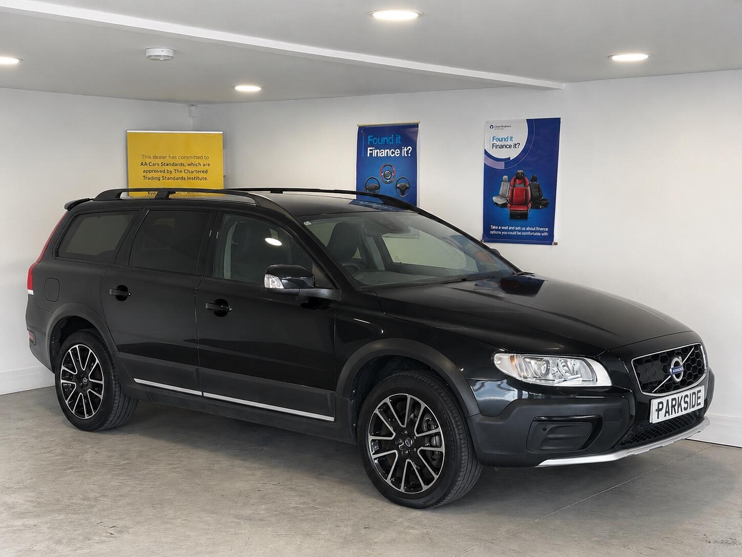 Volvo XC70