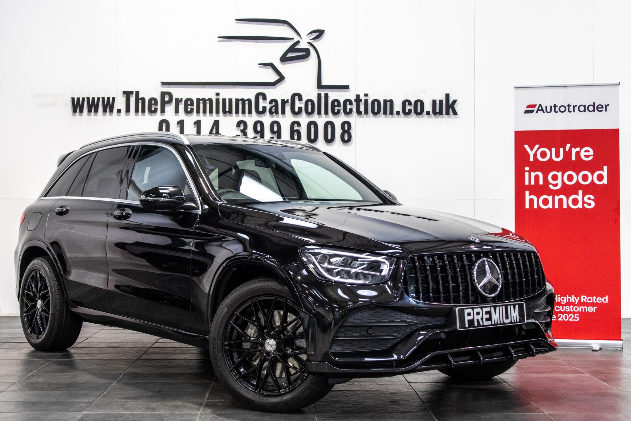 Mercedes GLC