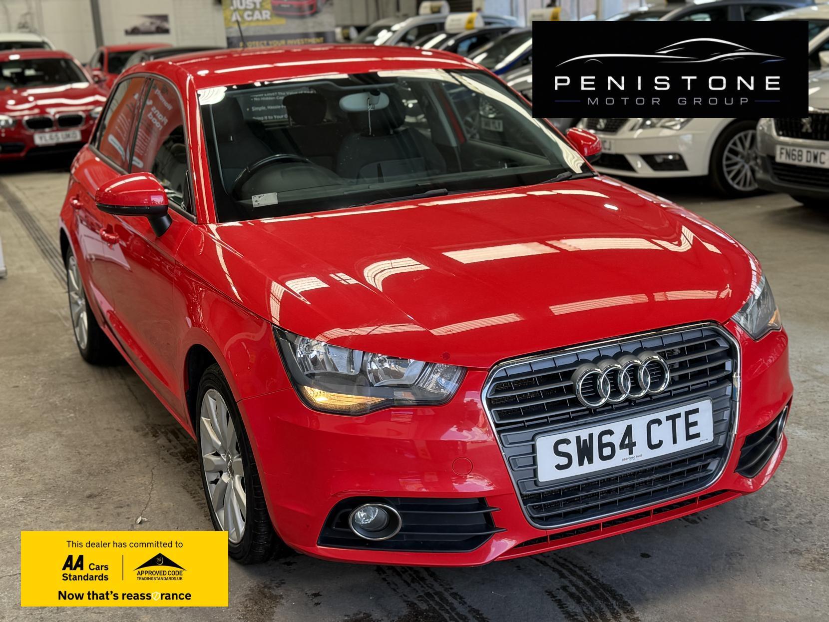 Audi A1