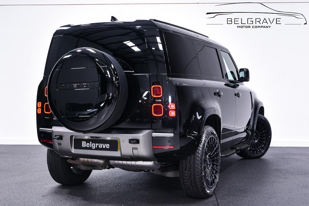 Land Rover Defender 110 - Image 3