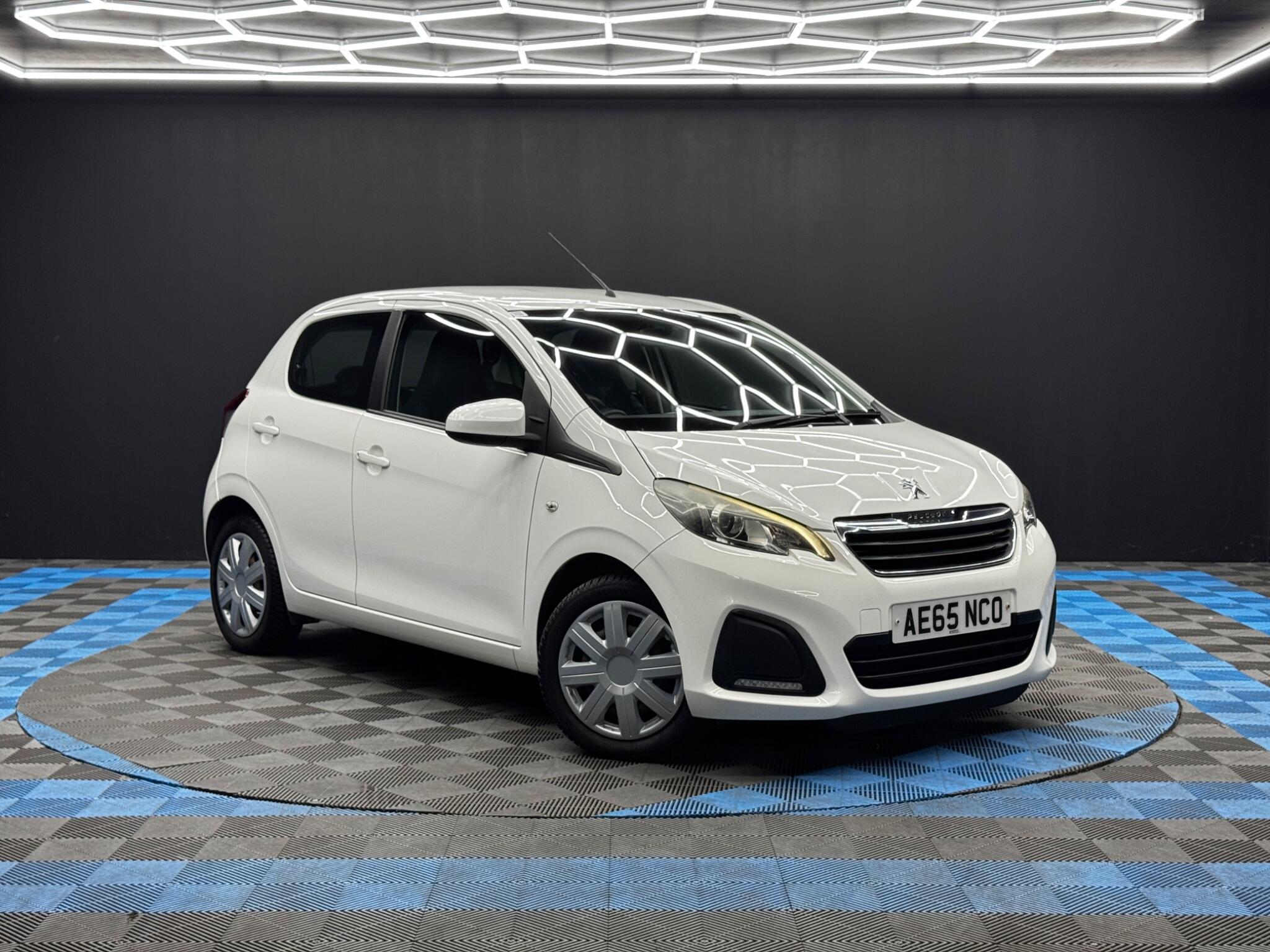 Peugeot 108