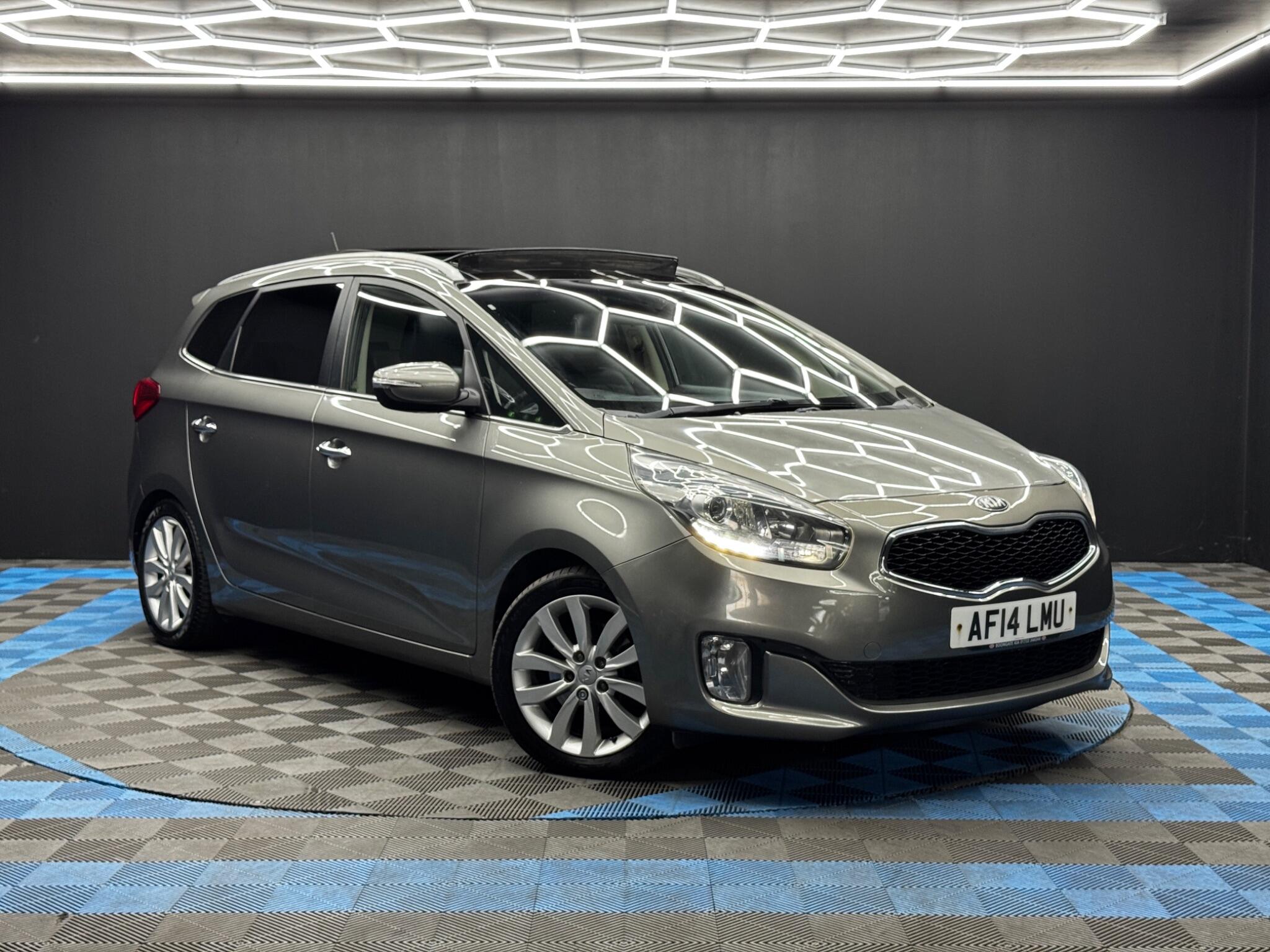Kia Carens