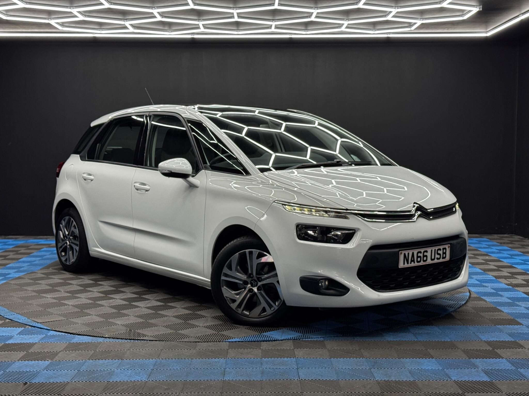 Citroen C4 Picasso