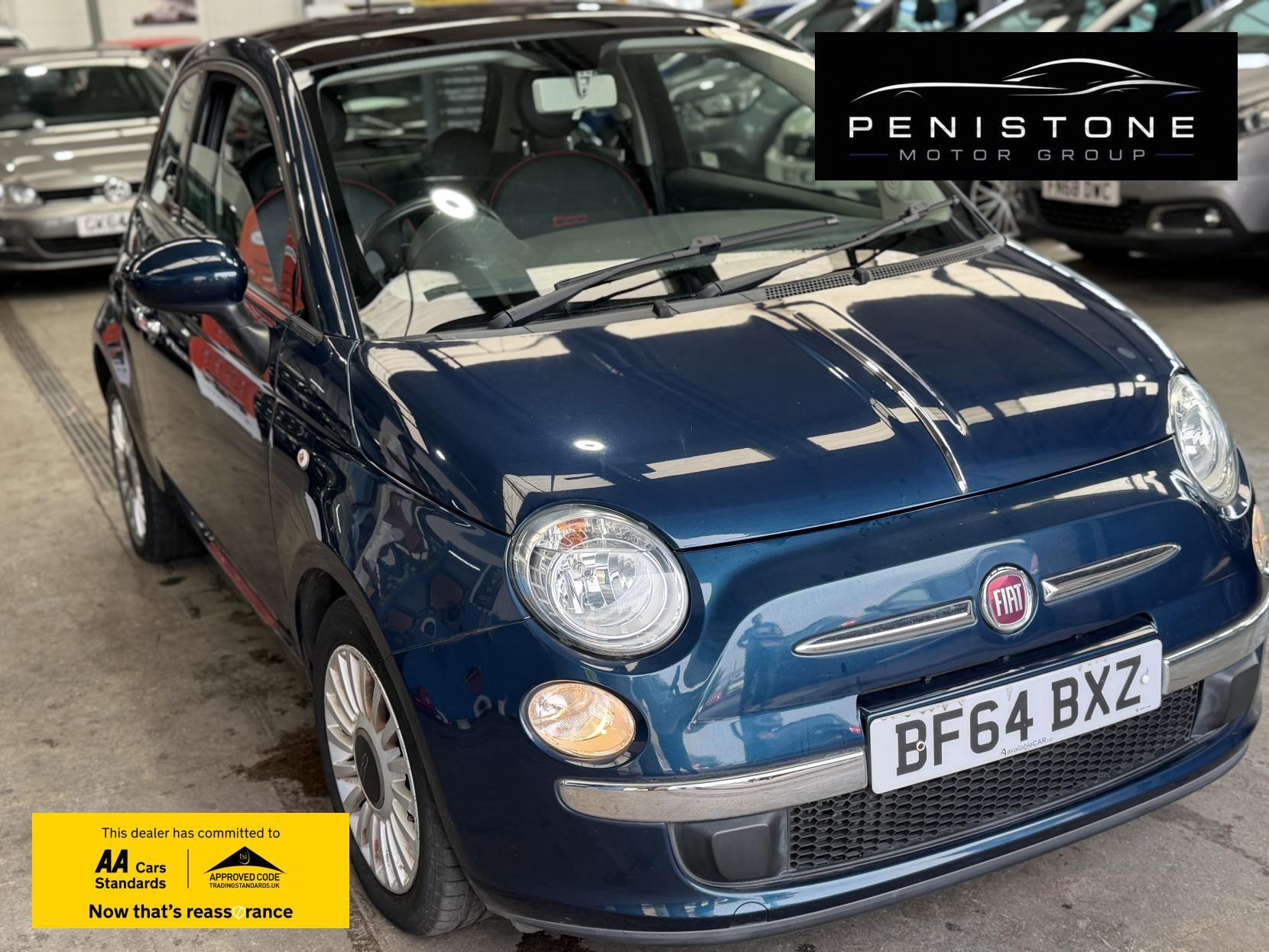 Fiat 500
