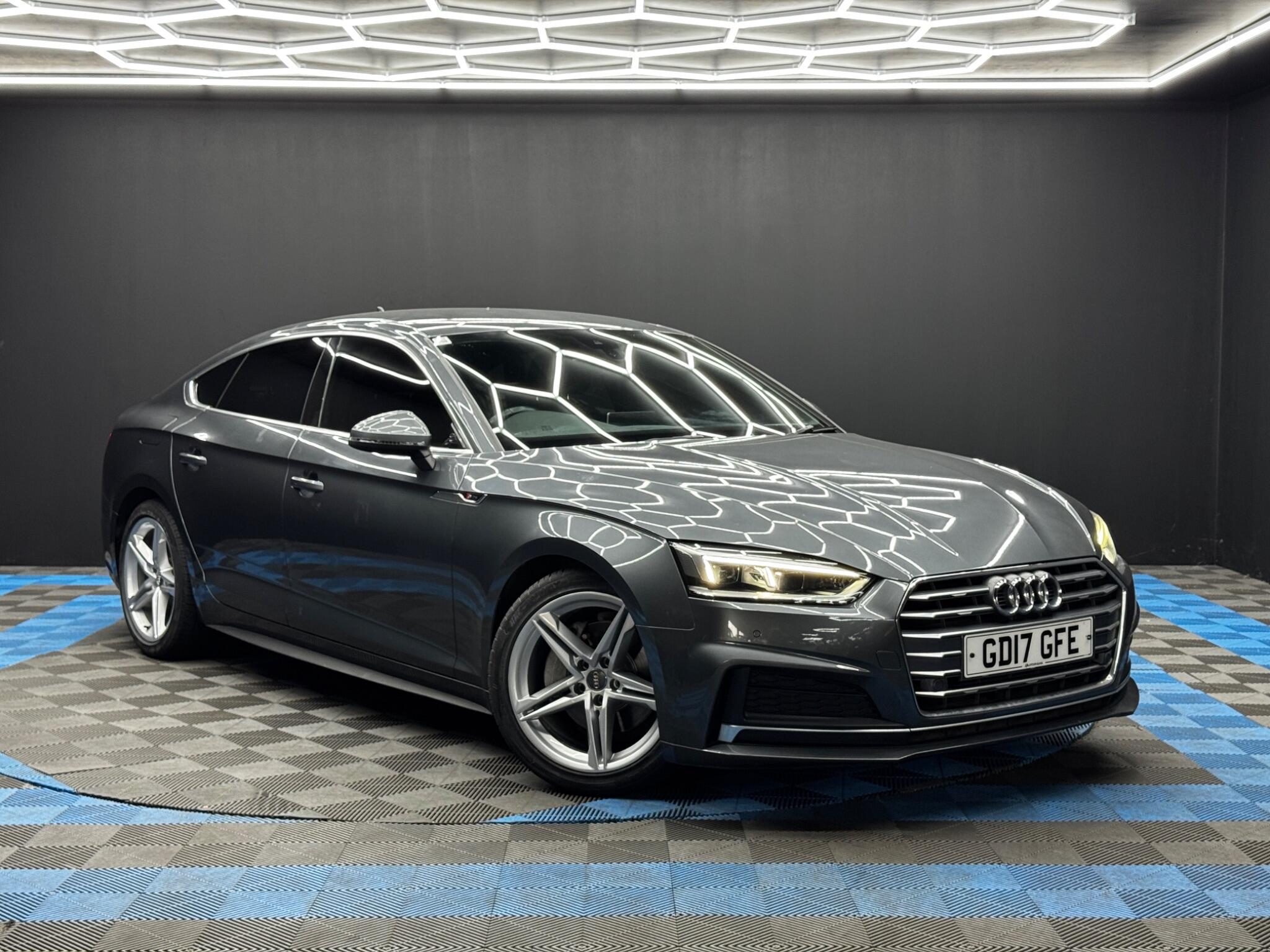 Audi A5