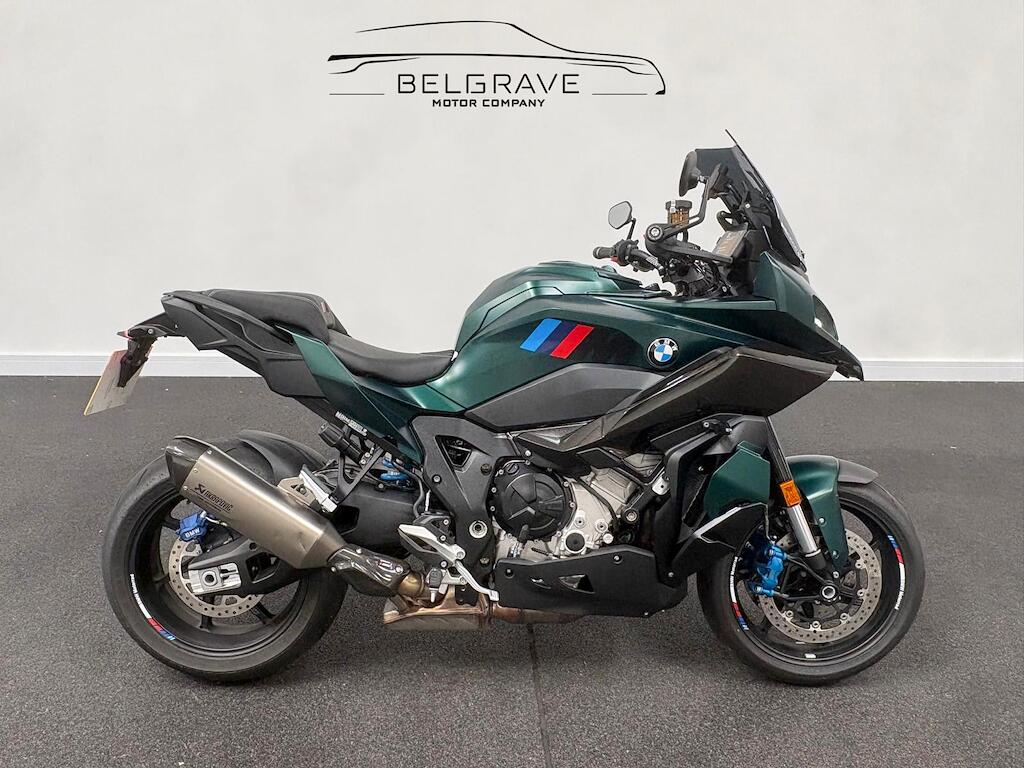 BMW M 1000 XR