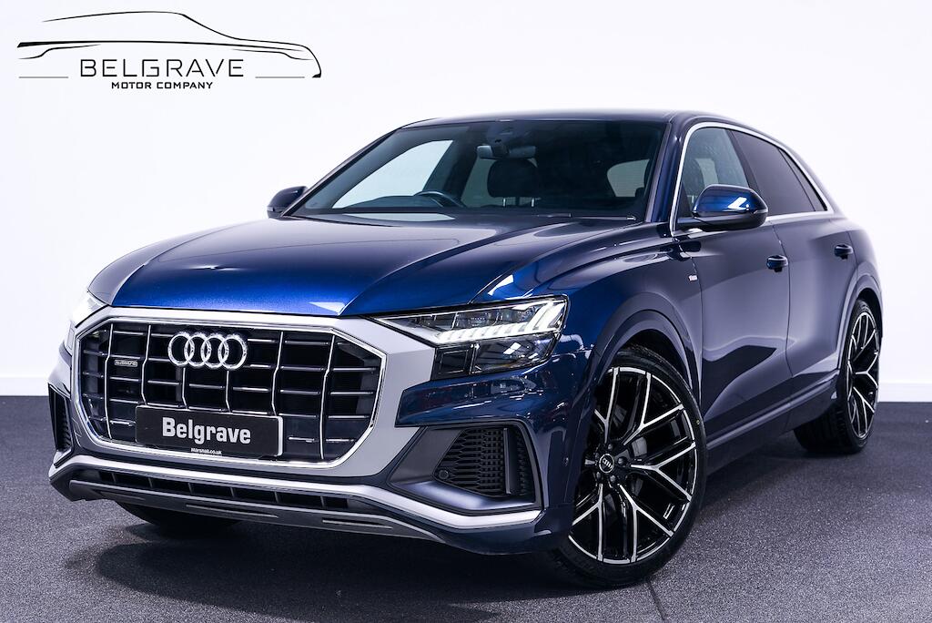 Audi Q8 - Image 2