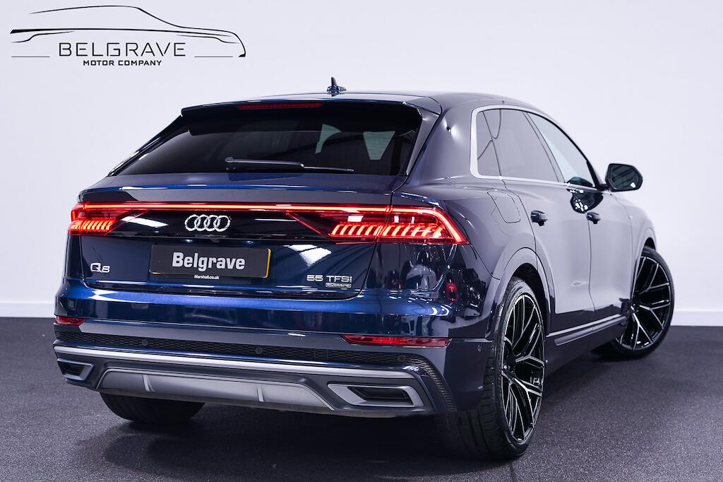 Audi Q8 - Image 3