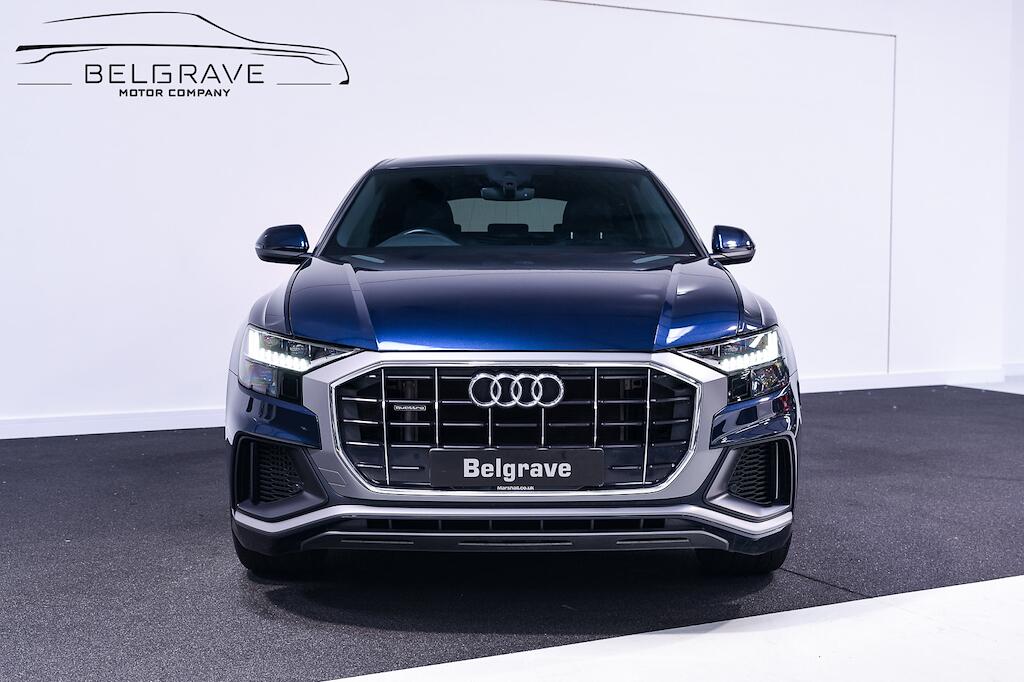 Audi Q8 - Image 5