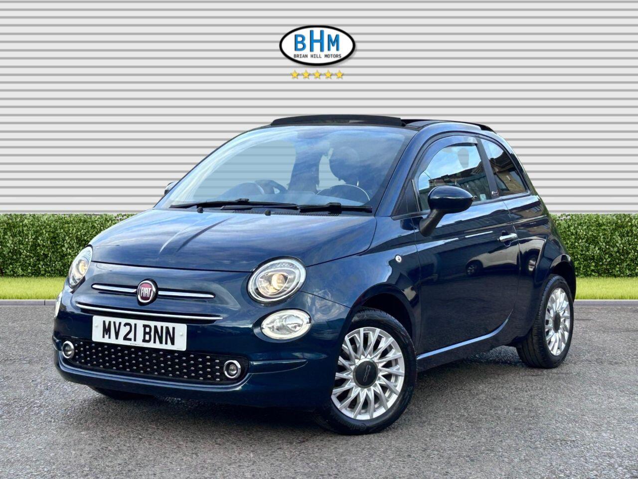 Fiat 500C - Image 10