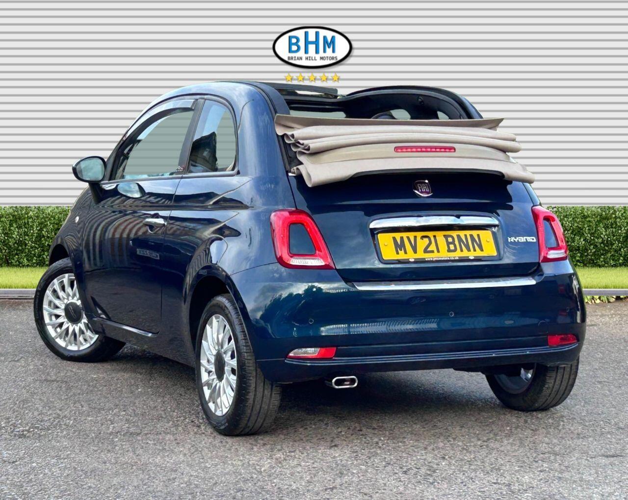 Fiat 500C - Image 16