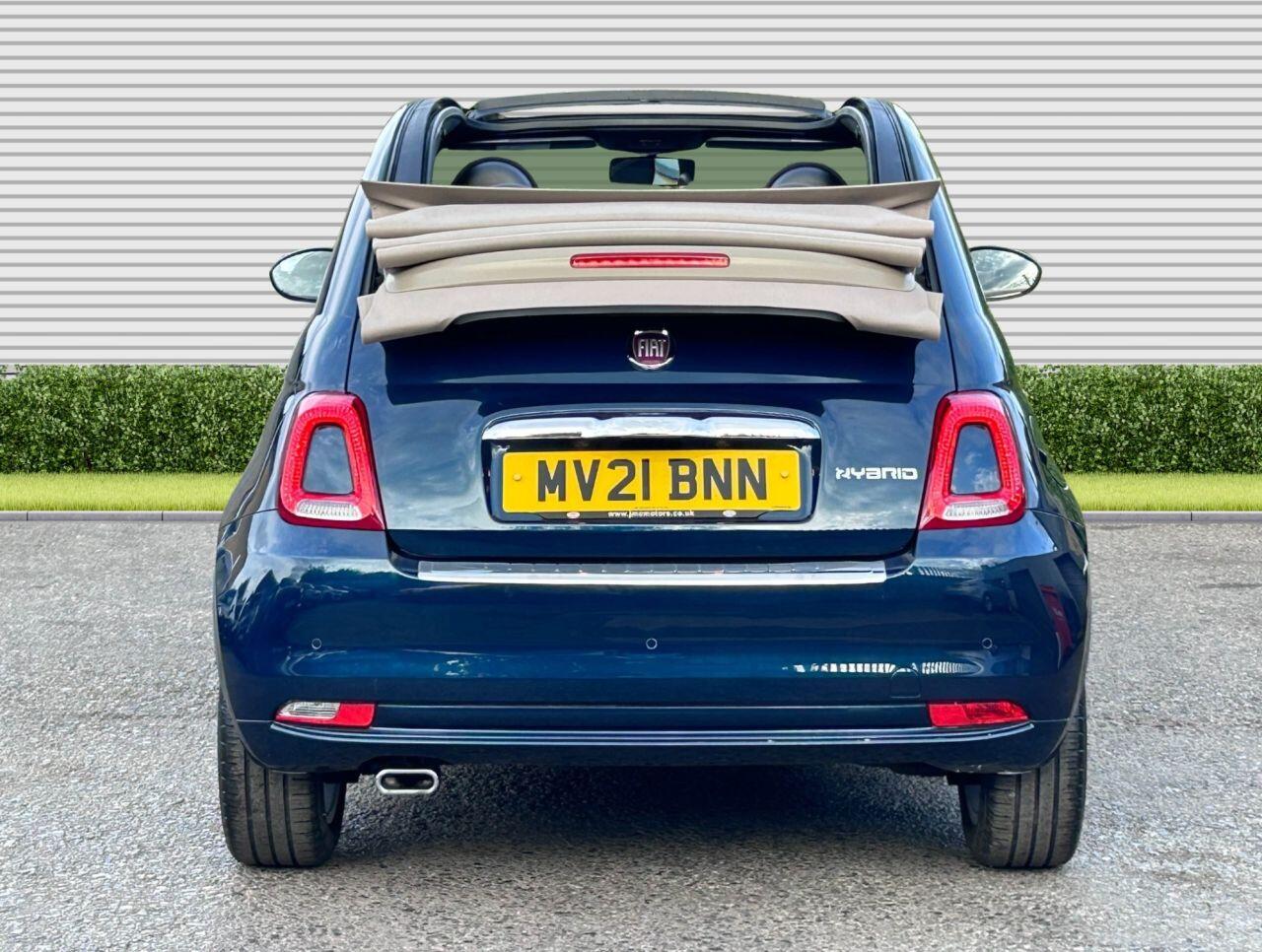 Fiat 500C - Image 17
