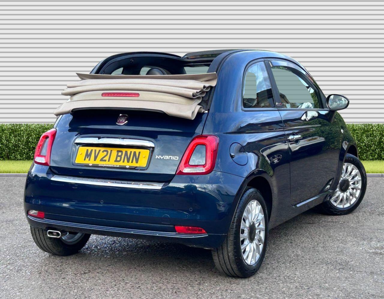 Fiat 500C - Image 19