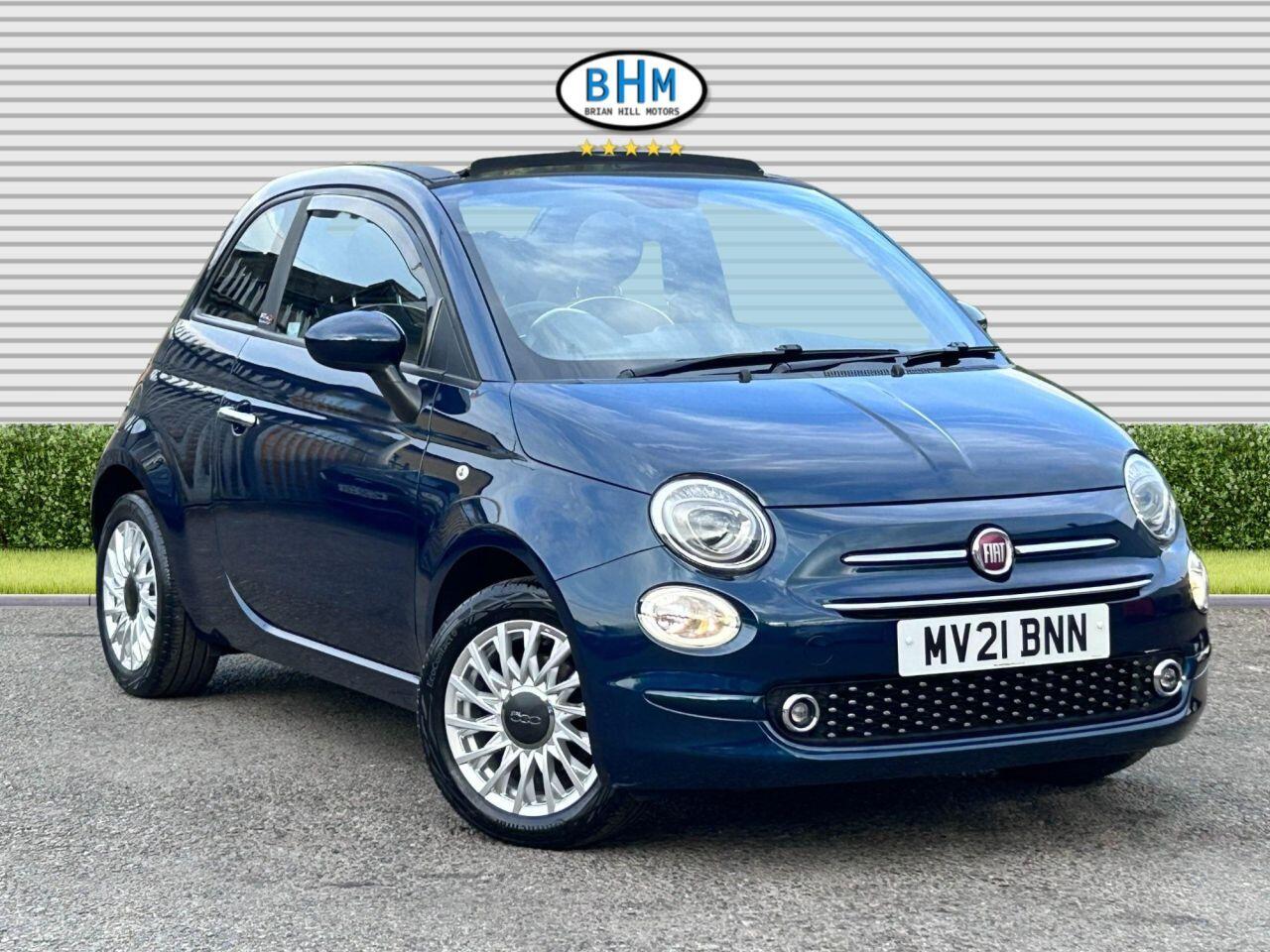 Fiat 500C