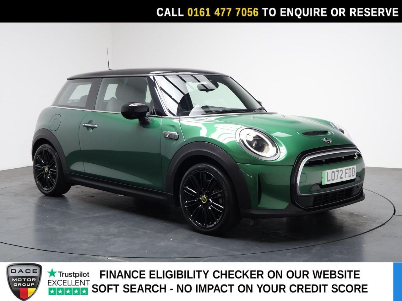 MINI Electric Hatch