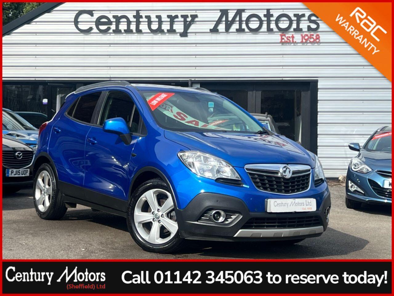 Vauxhall Mokka