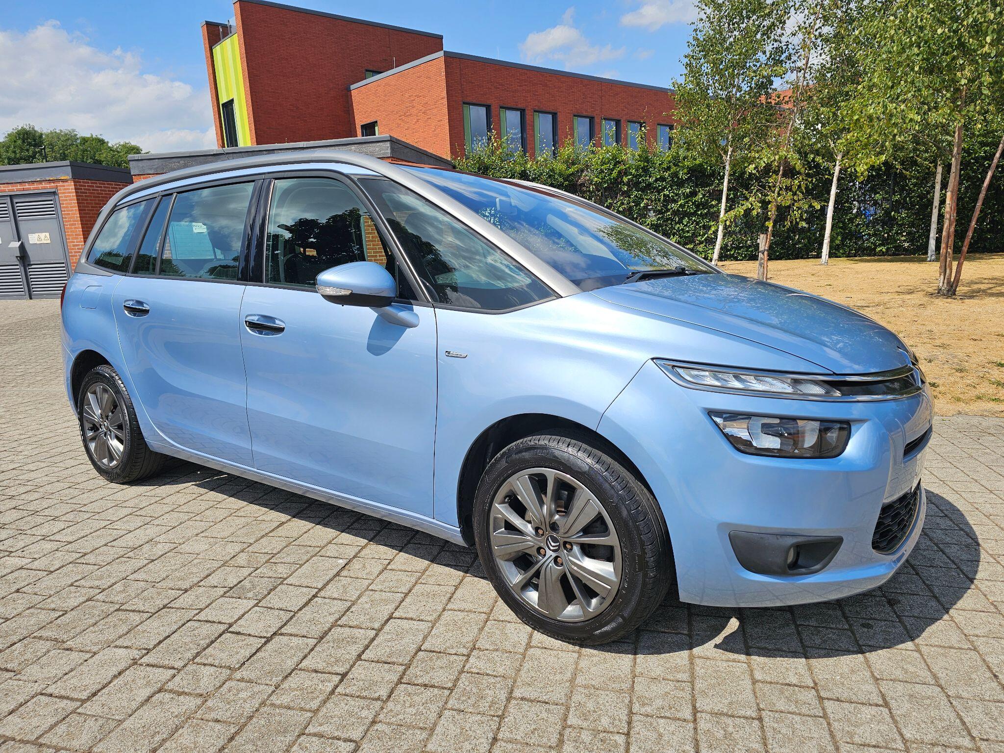 Citroen Grand C4 Picasso - Image 6