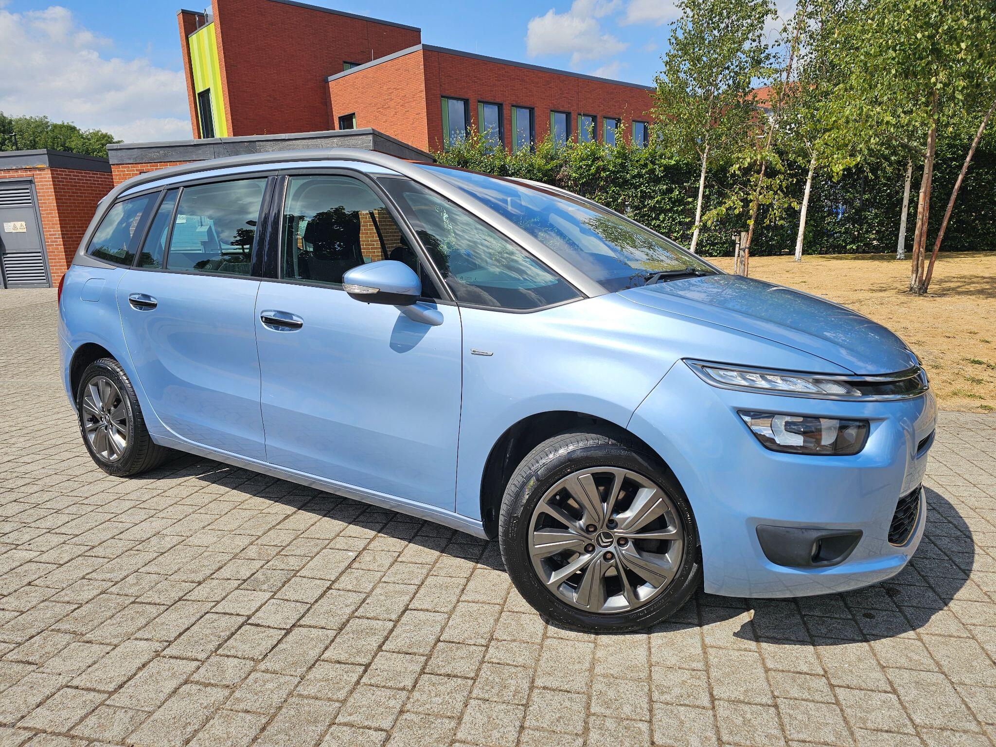 Citroen Grand C4 Picasso