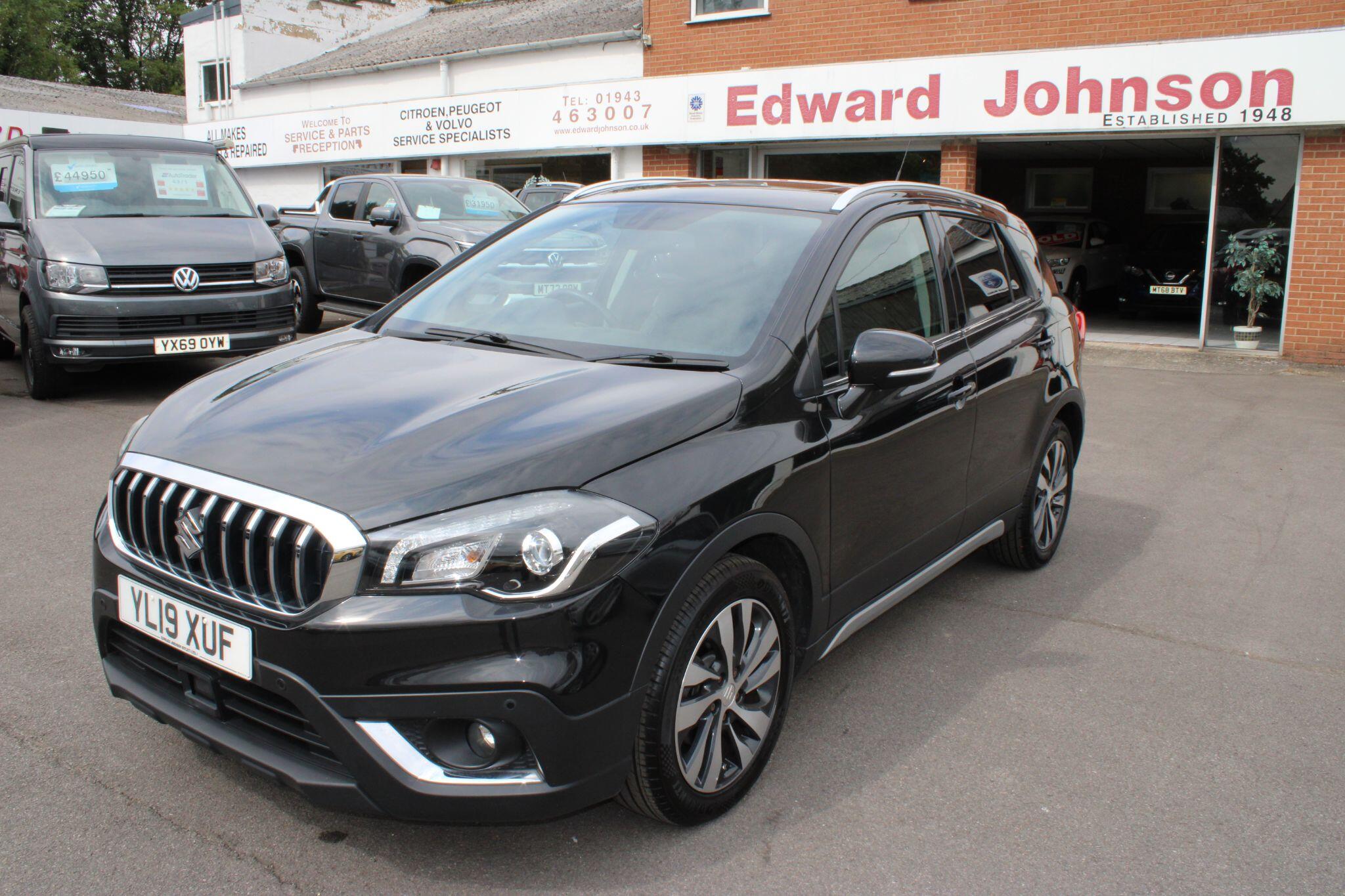 Suzuki SX4 S-Cross - Image 5