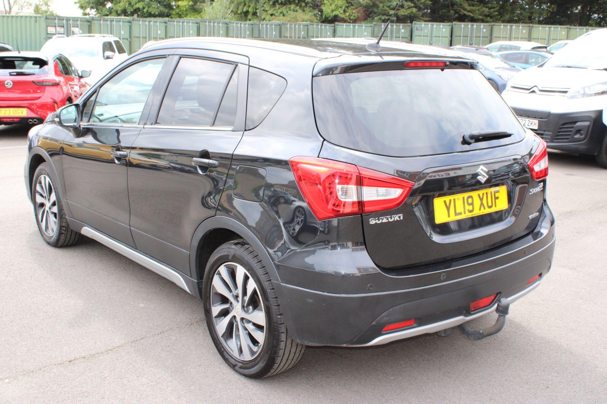 Suzuki SX4 S-Cross - Image 6