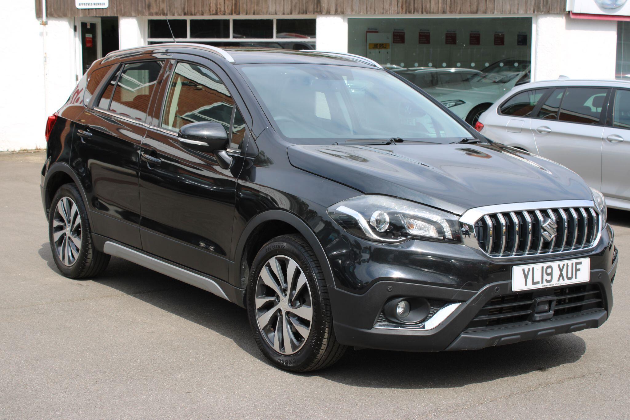 Suzuki SX4 S-Cross - Image 9