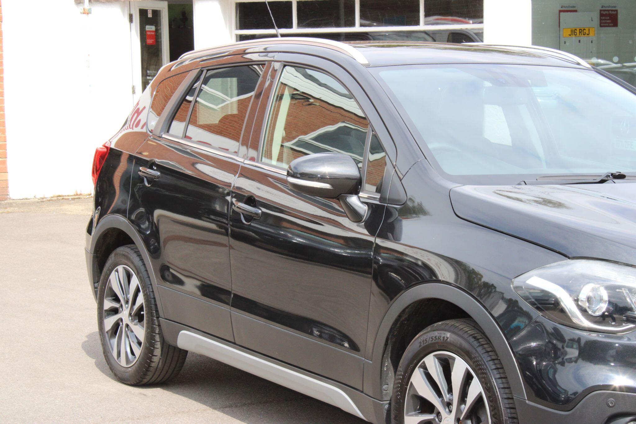 Suzuki SX4 S-Cross - Image 10