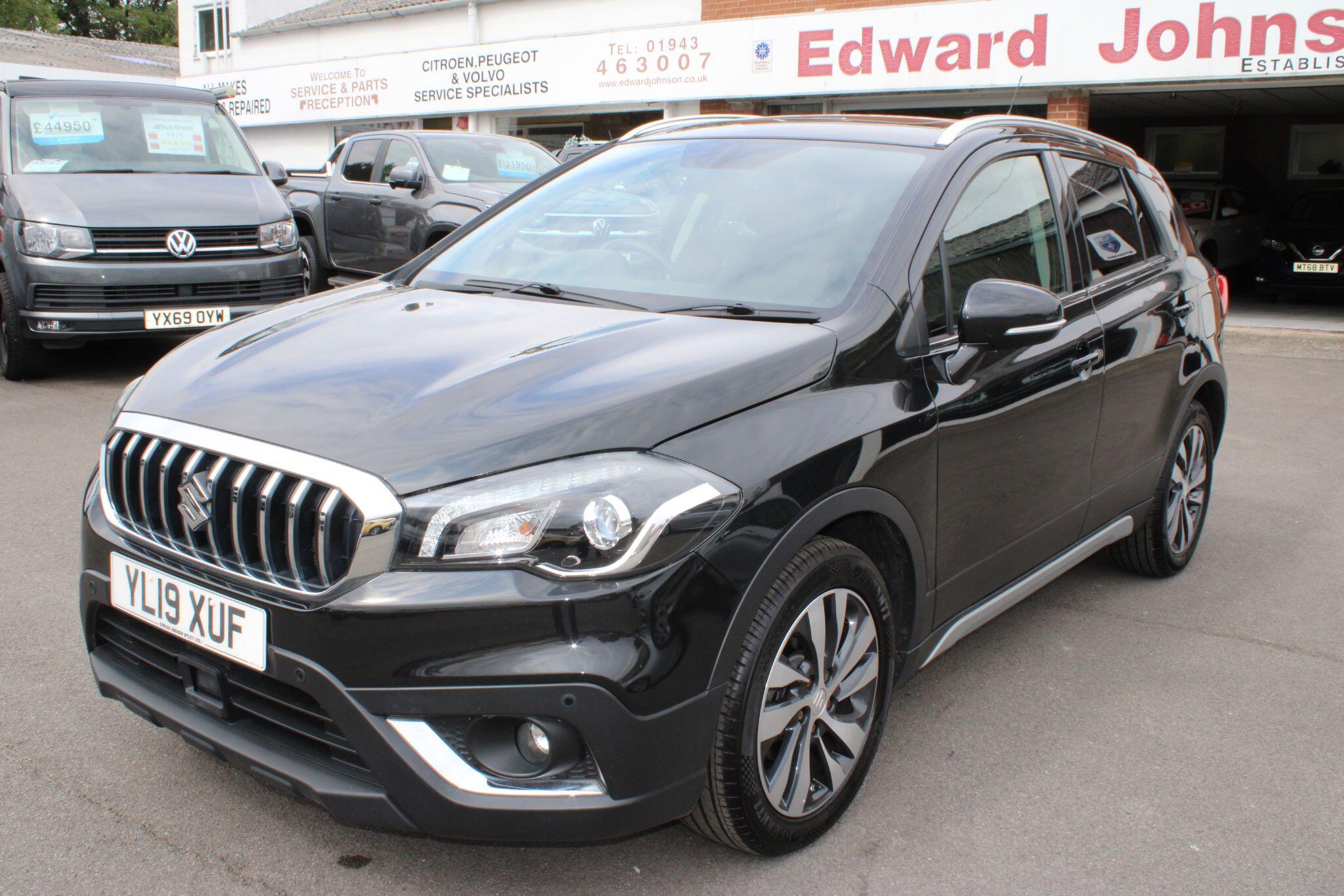 Suzuki SX4 S-Cross - Image 14