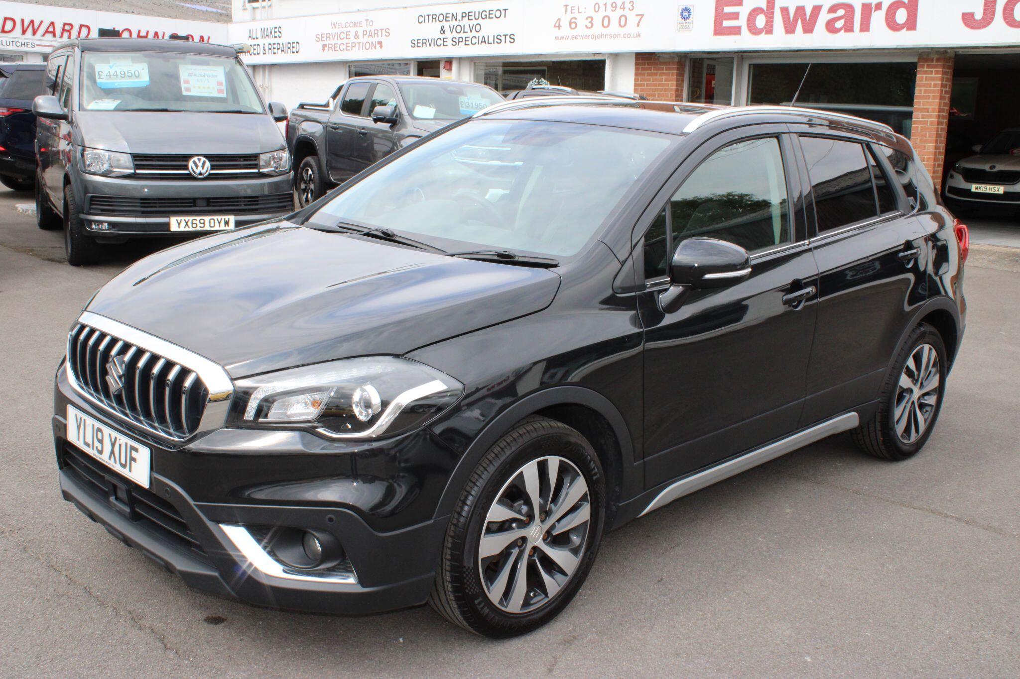 Suzuki SX4 S-Cross - Image 15