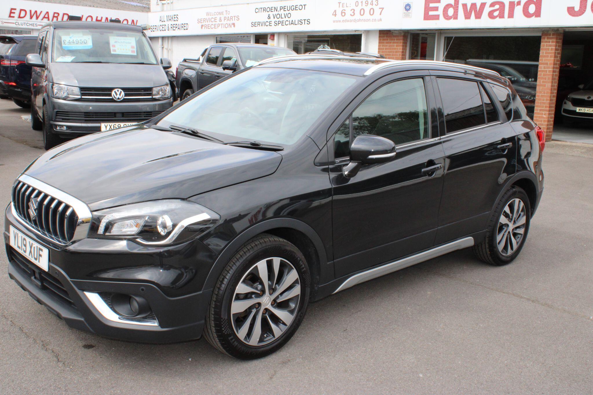 Suzuki SX4 S-Cross - Image 16