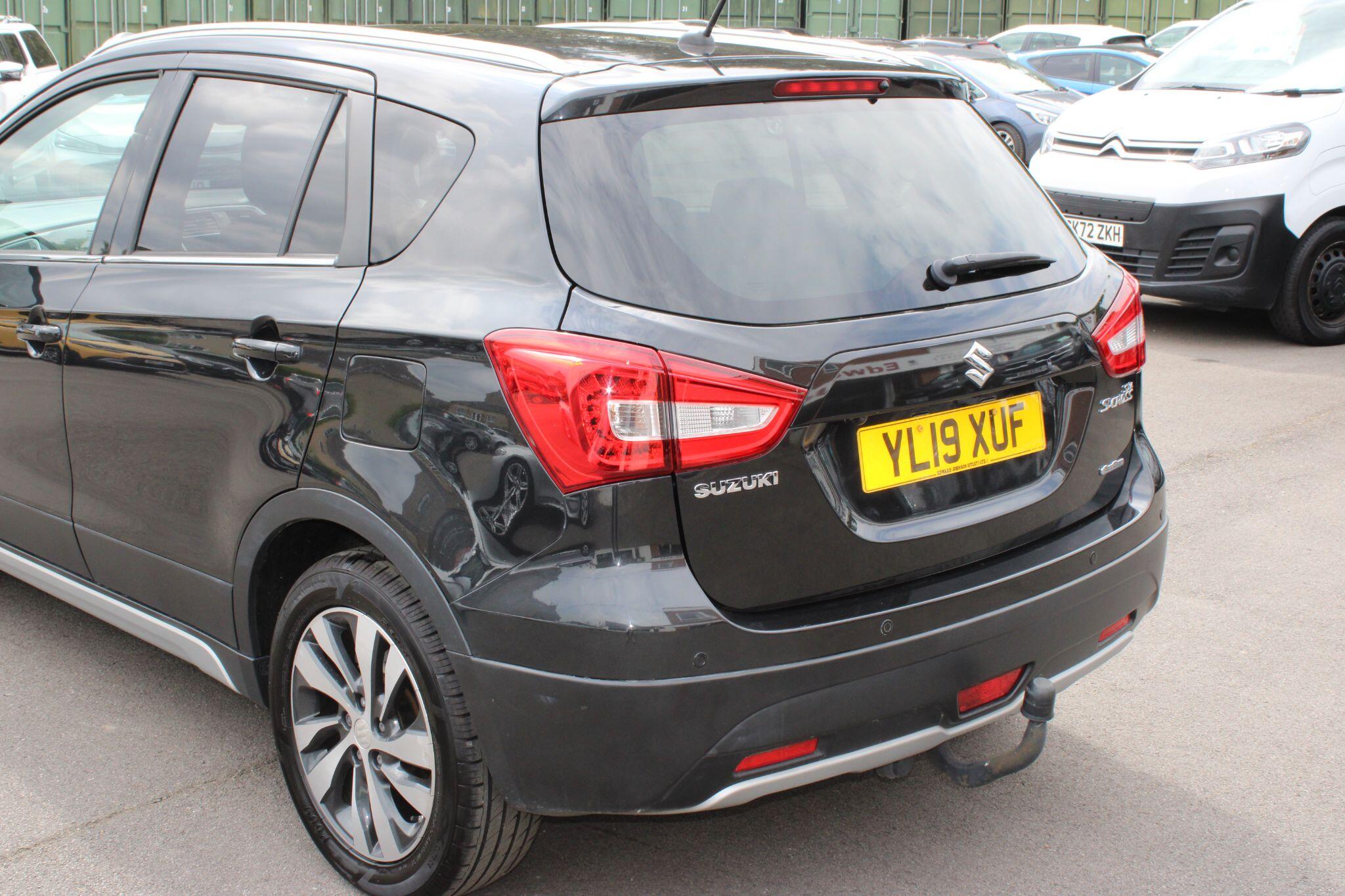 Suzuki SX4 S-Cross - Image 19