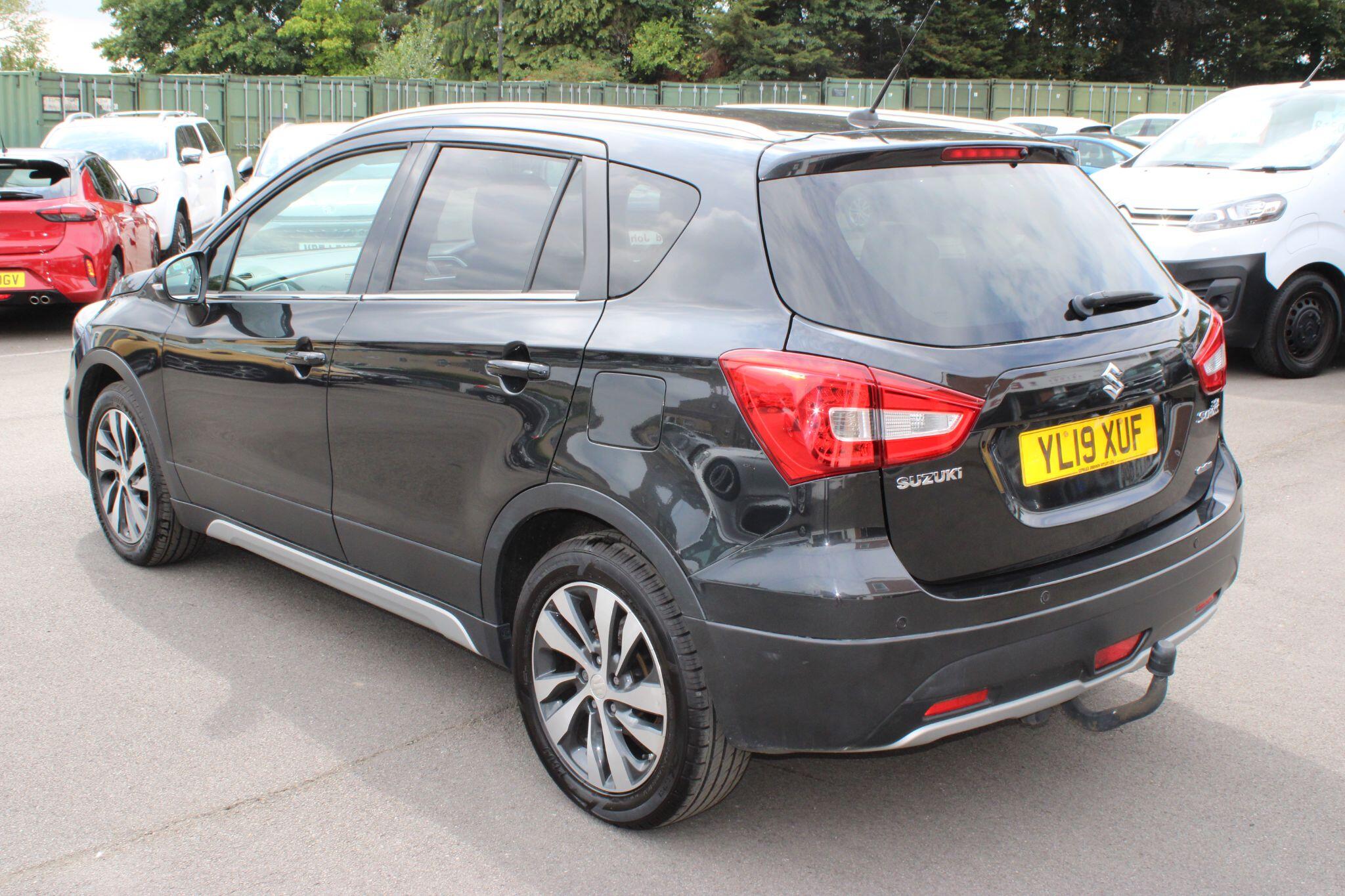 Suzuki SX4 S-Cross - Image 20