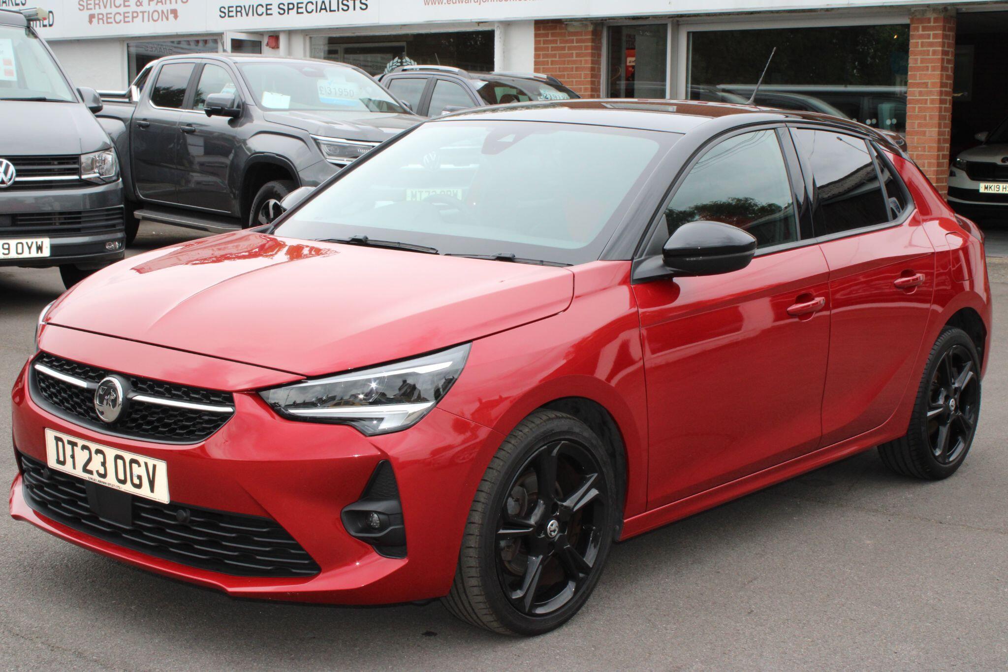 Vauxhall Corsa - Image 9