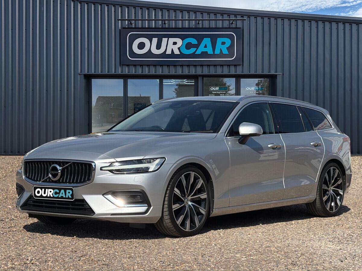 Volvo V60