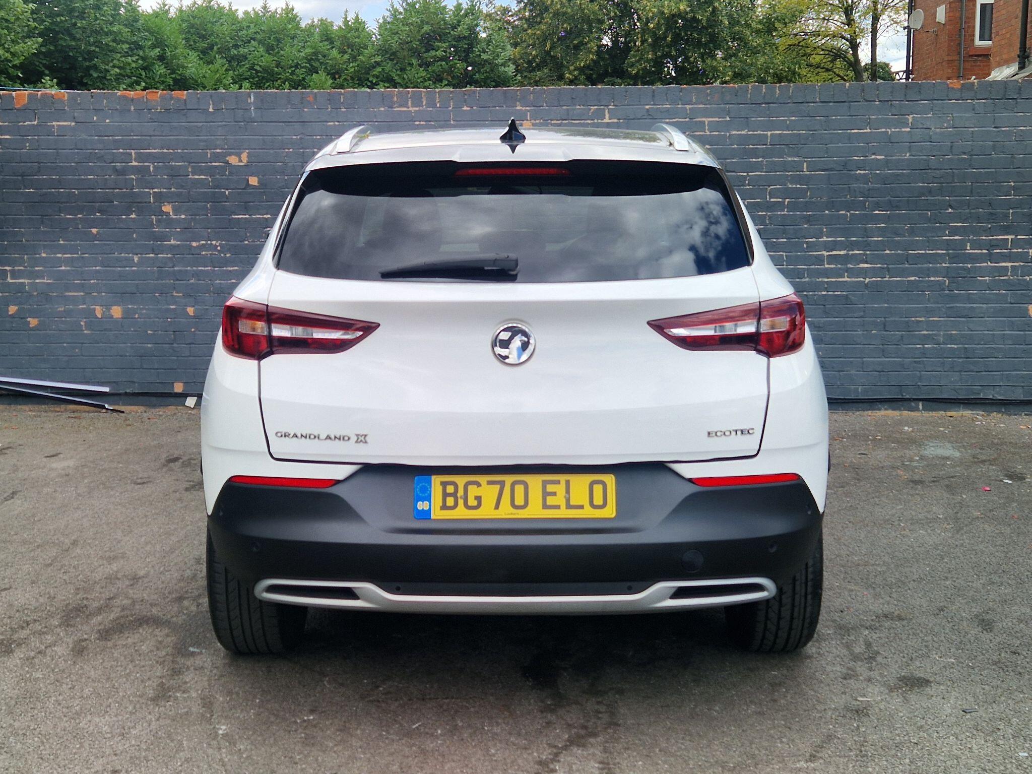 Vauxhall Grandland X - Image 9