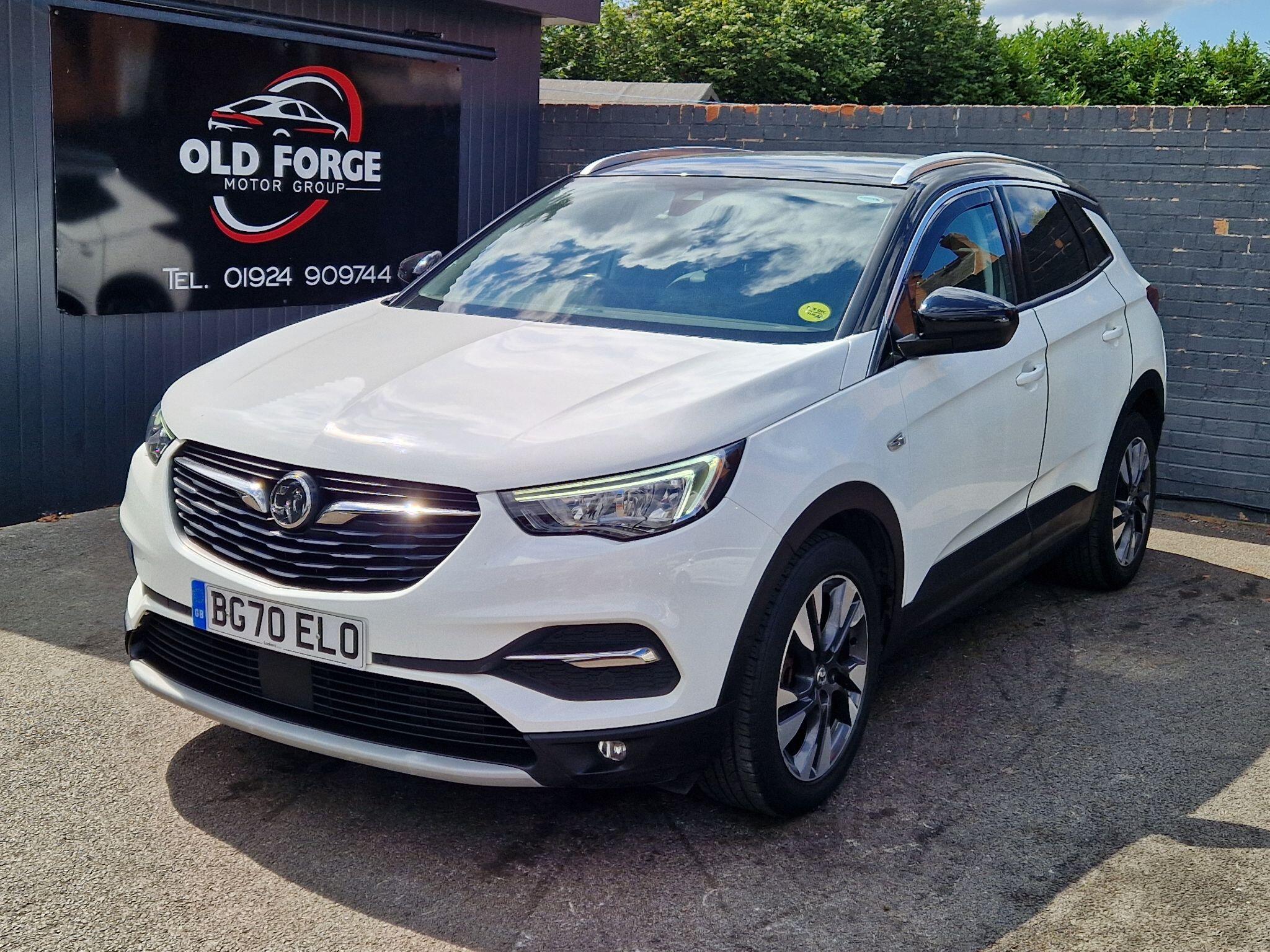 Vauxhall Grandland X