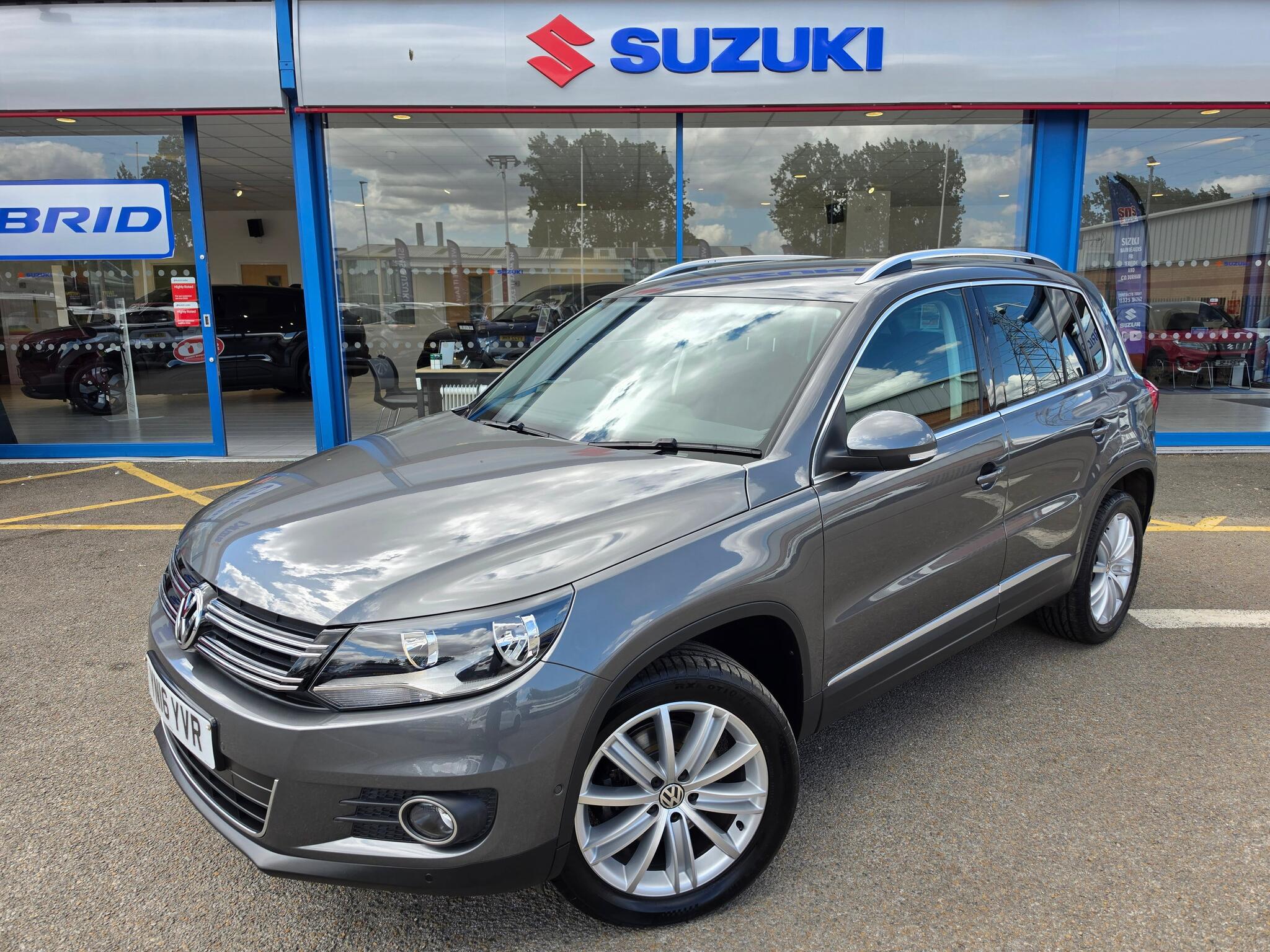 Volkswagen Tiguan