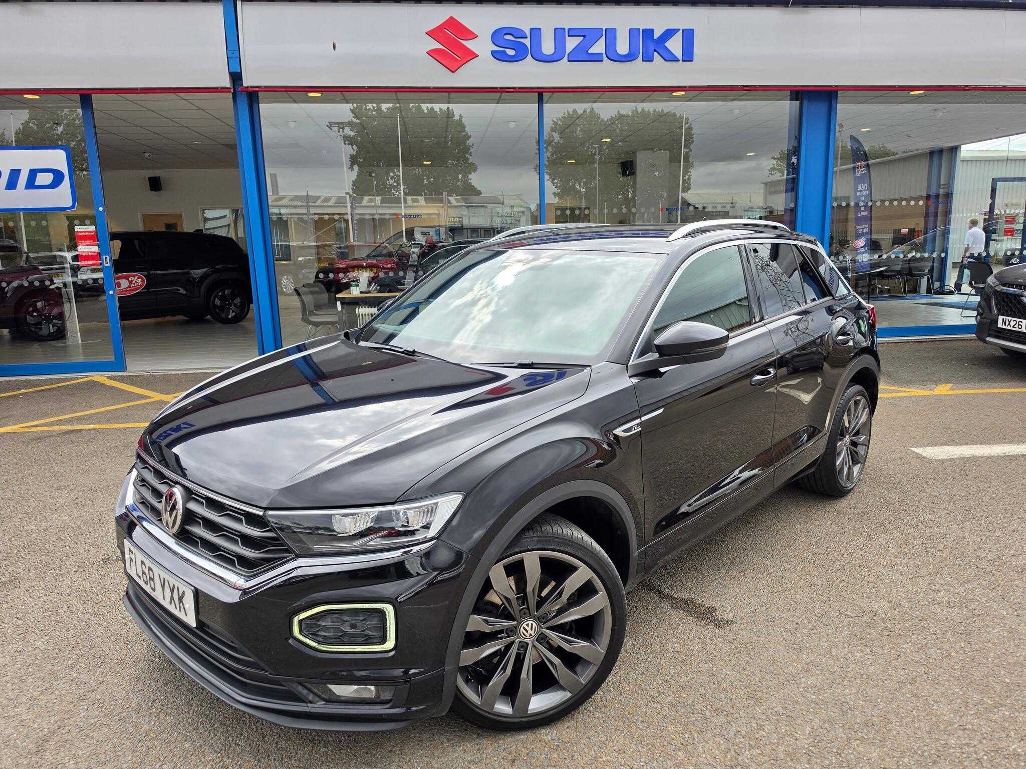 Volkswagen T-Roc