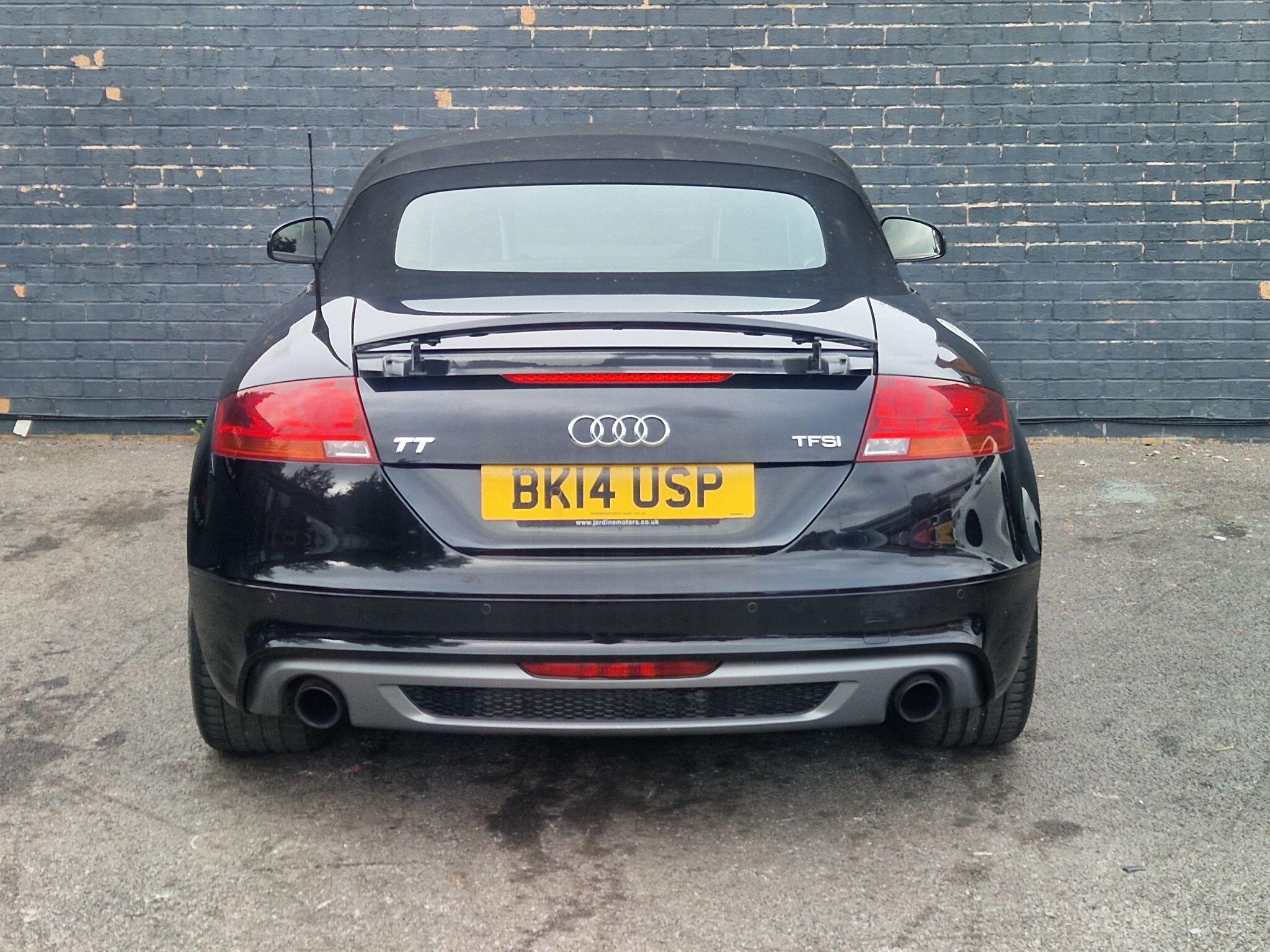 Audi TT - Image 14