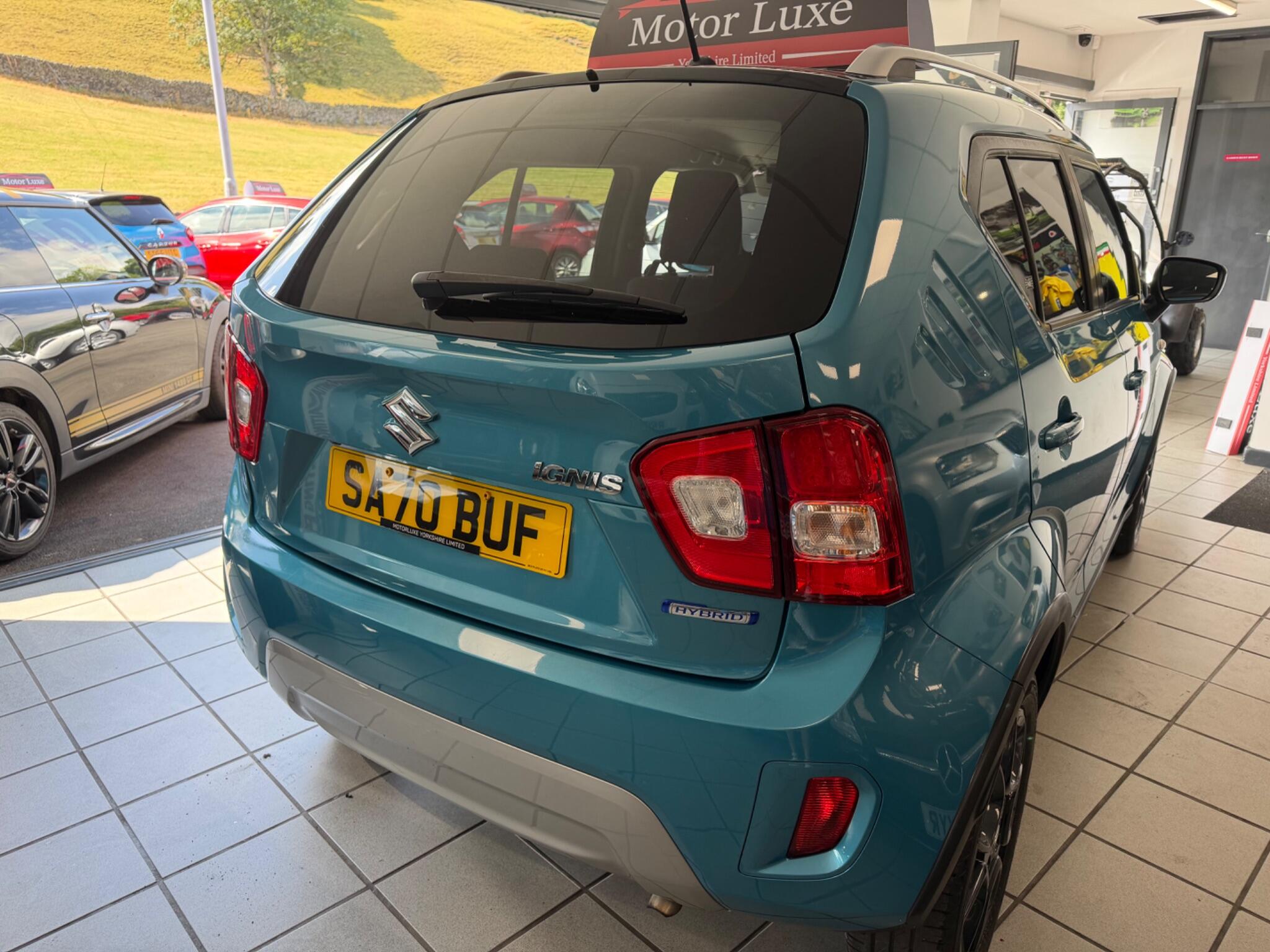 Suzuki Ignis - Image 7