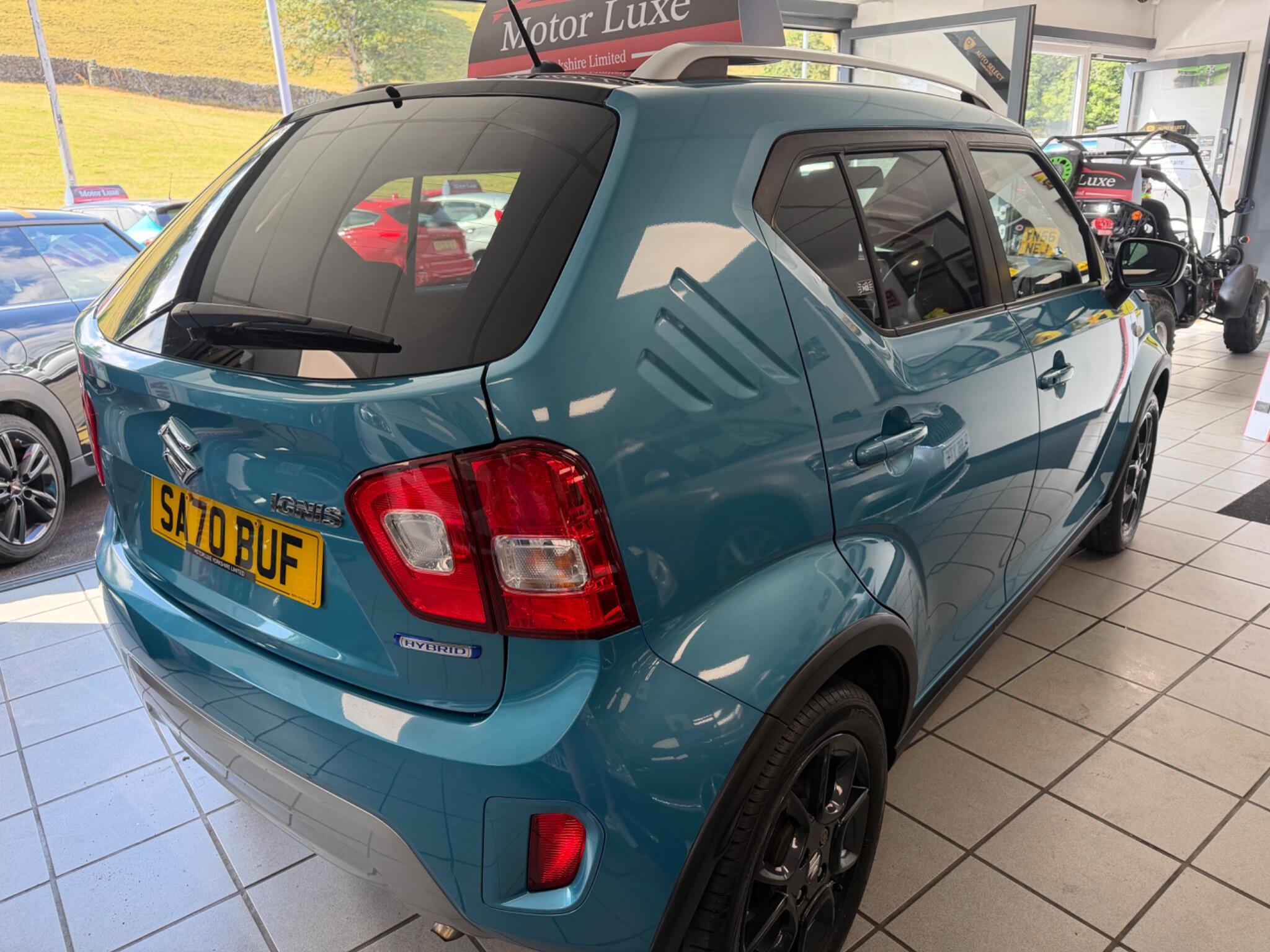 Suzuki Ignis - Image 9