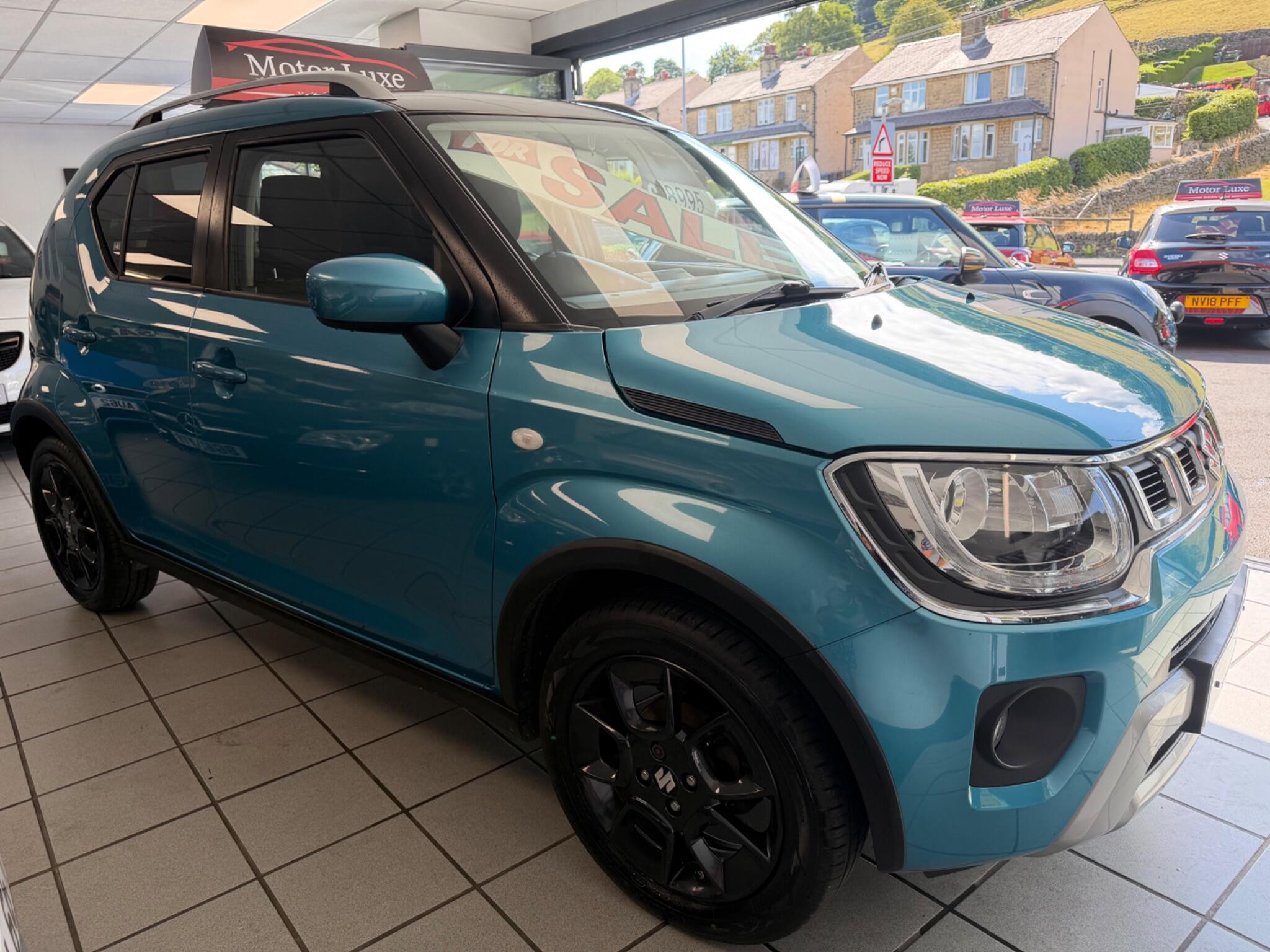 Suzuki Ignis