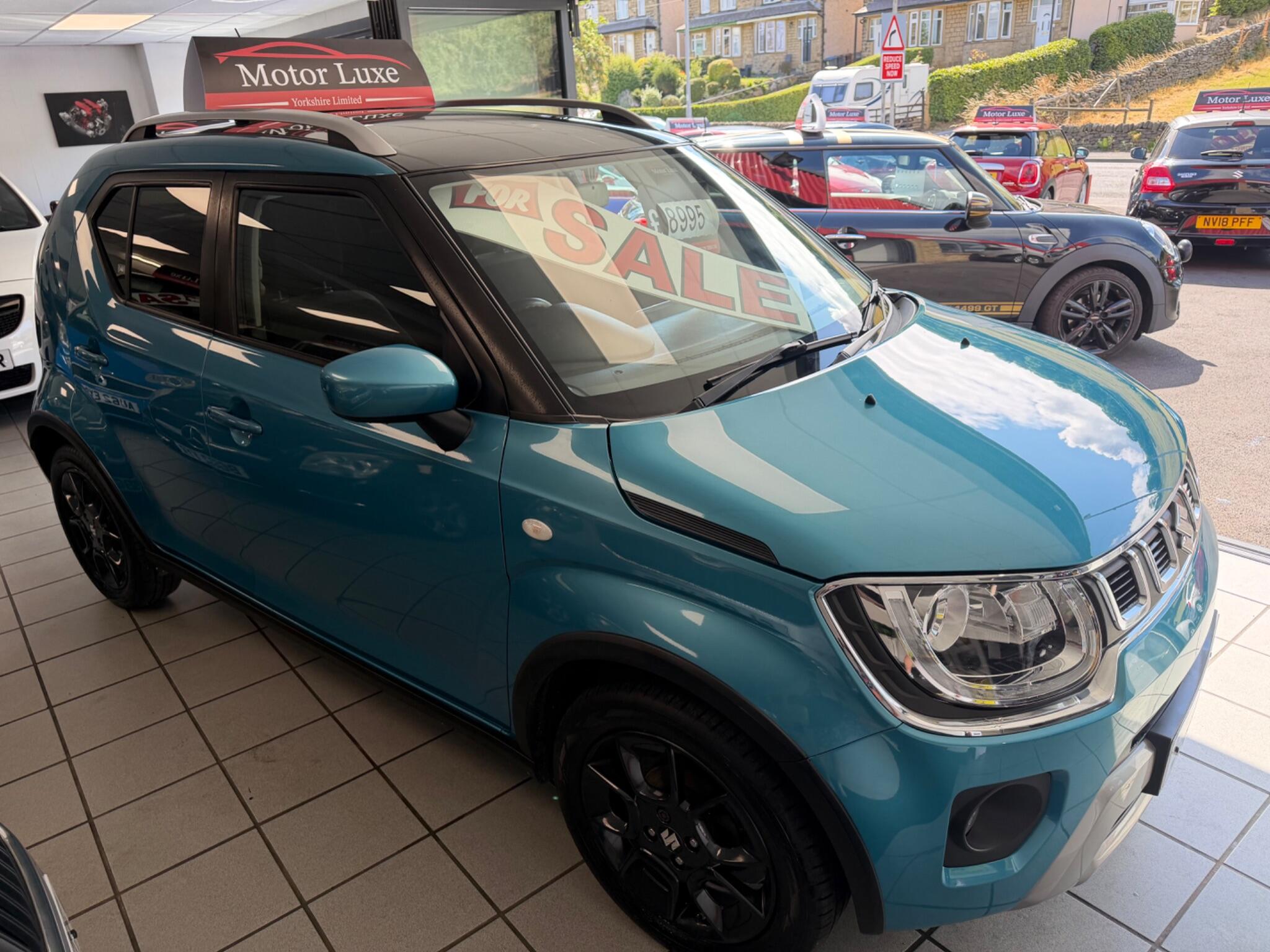 Suzuki Ignis - Image 11