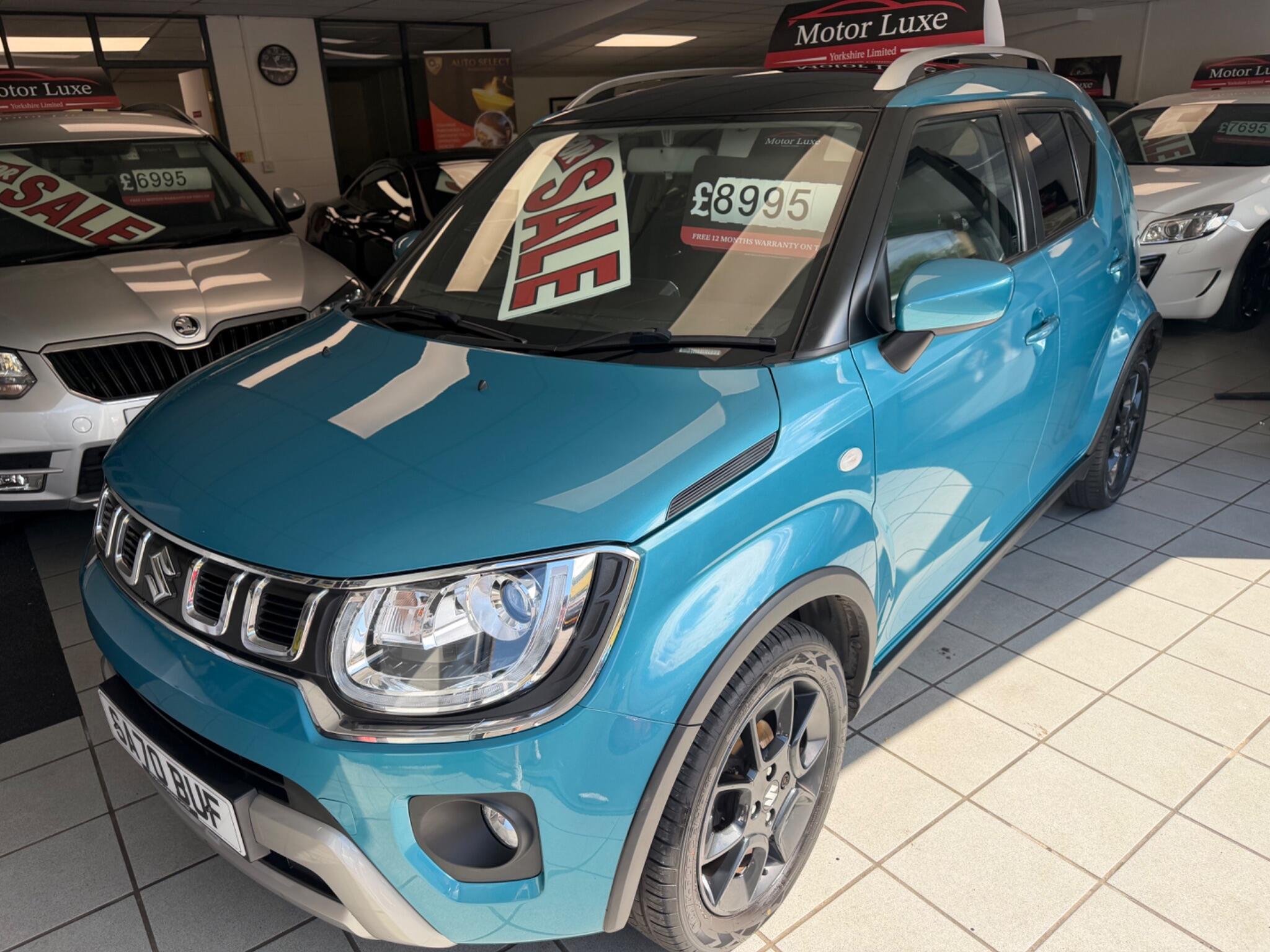 Suzuki Ignis - Image 3