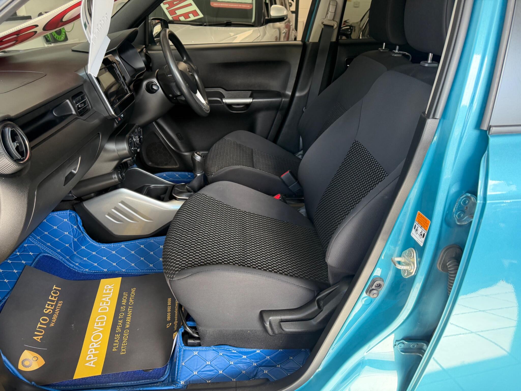 Suzuki Ignis - Image 8