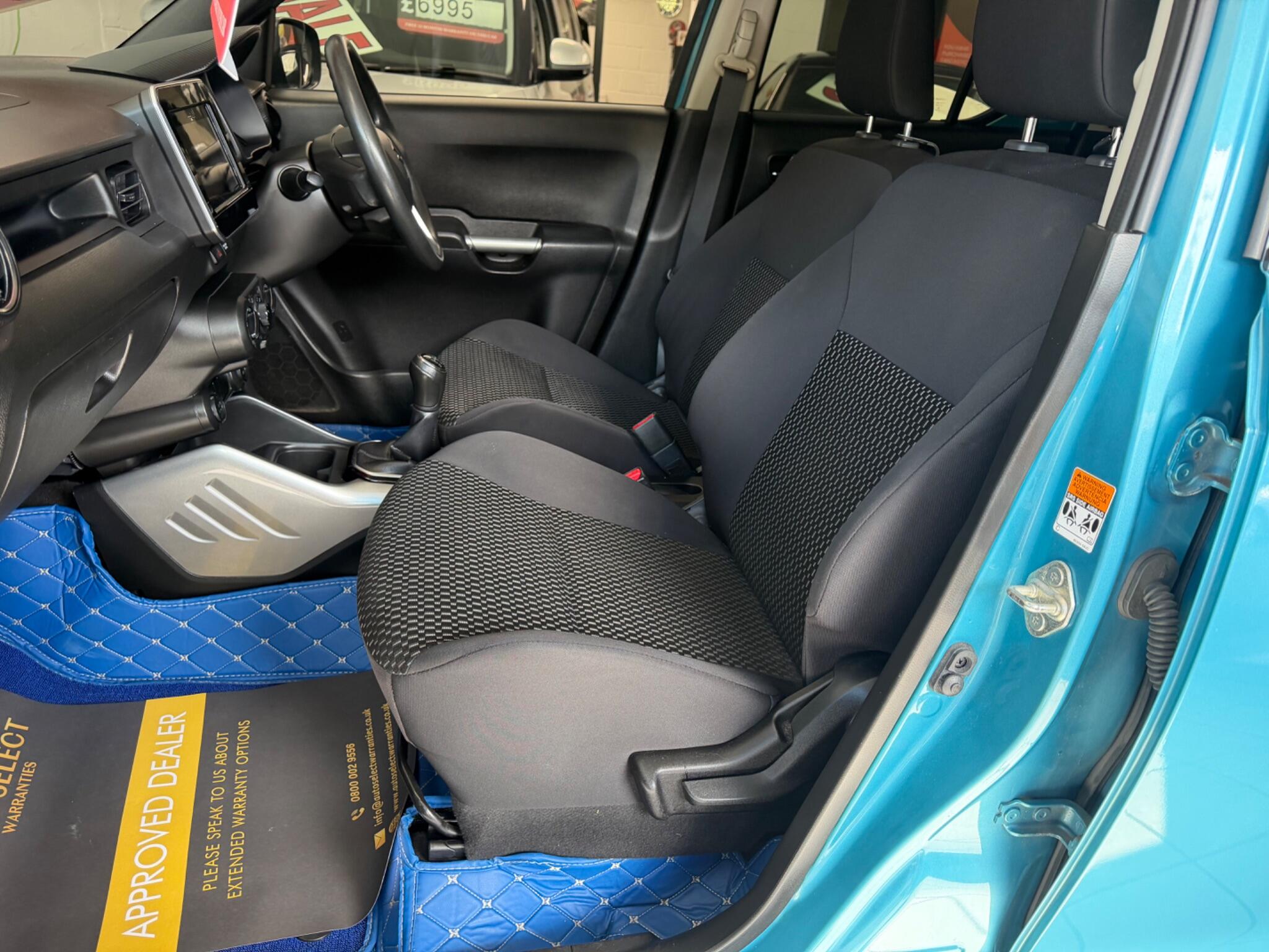 Suzuki Ignis - Image 6