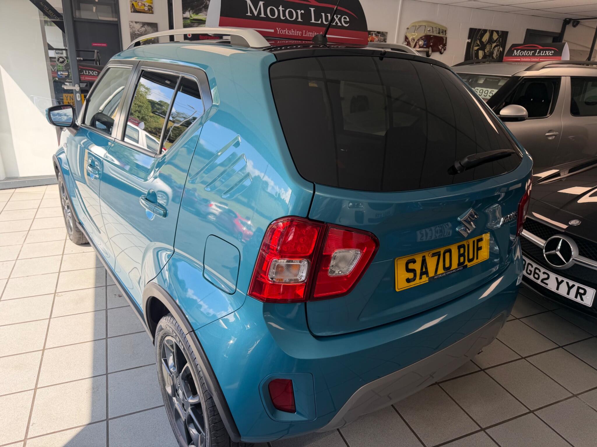 Suzuki Ignis - Image 17