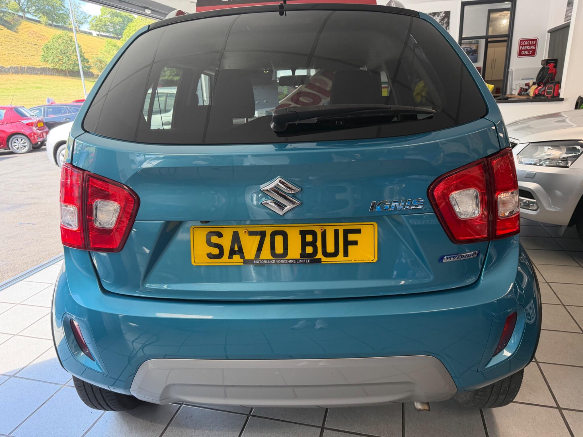 Suzuki Ignis - Image 18