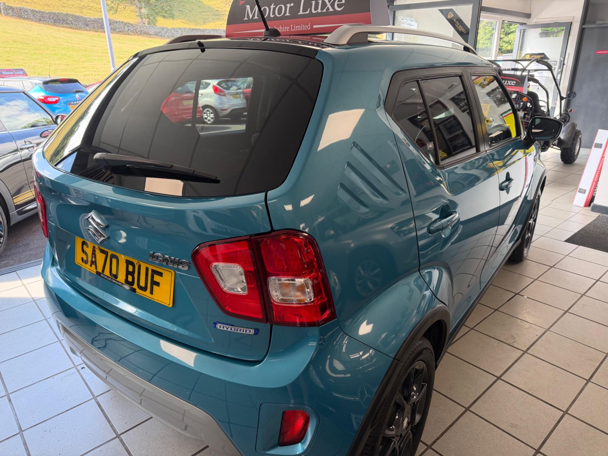 Suzuki Ignis - Image 4