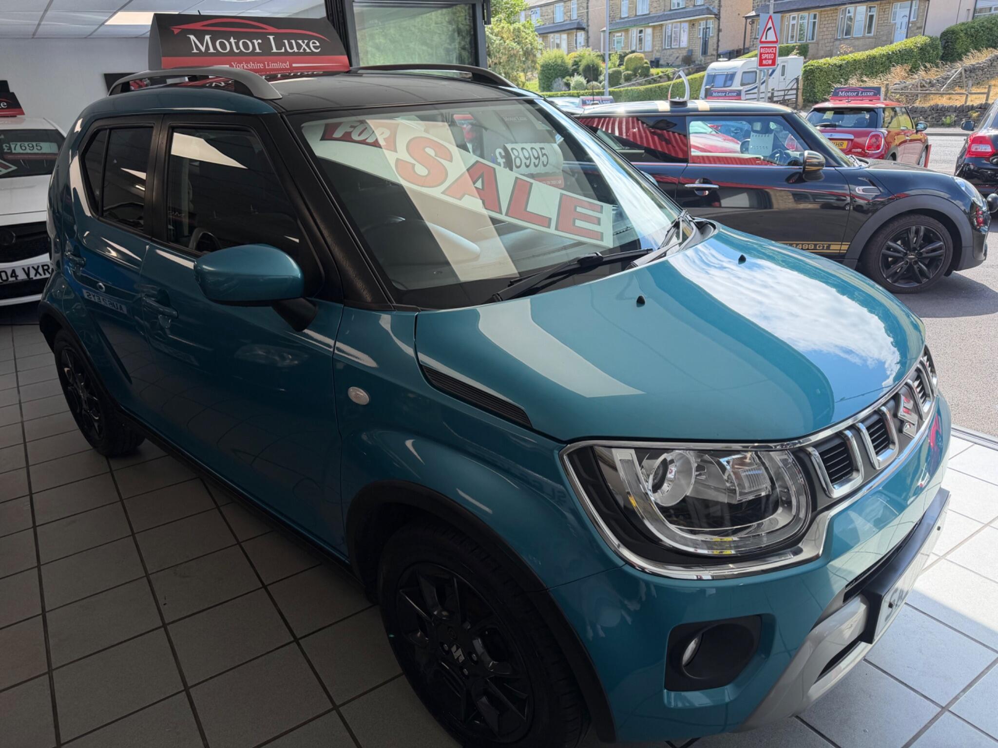 Suzuki Ignis - Image 20